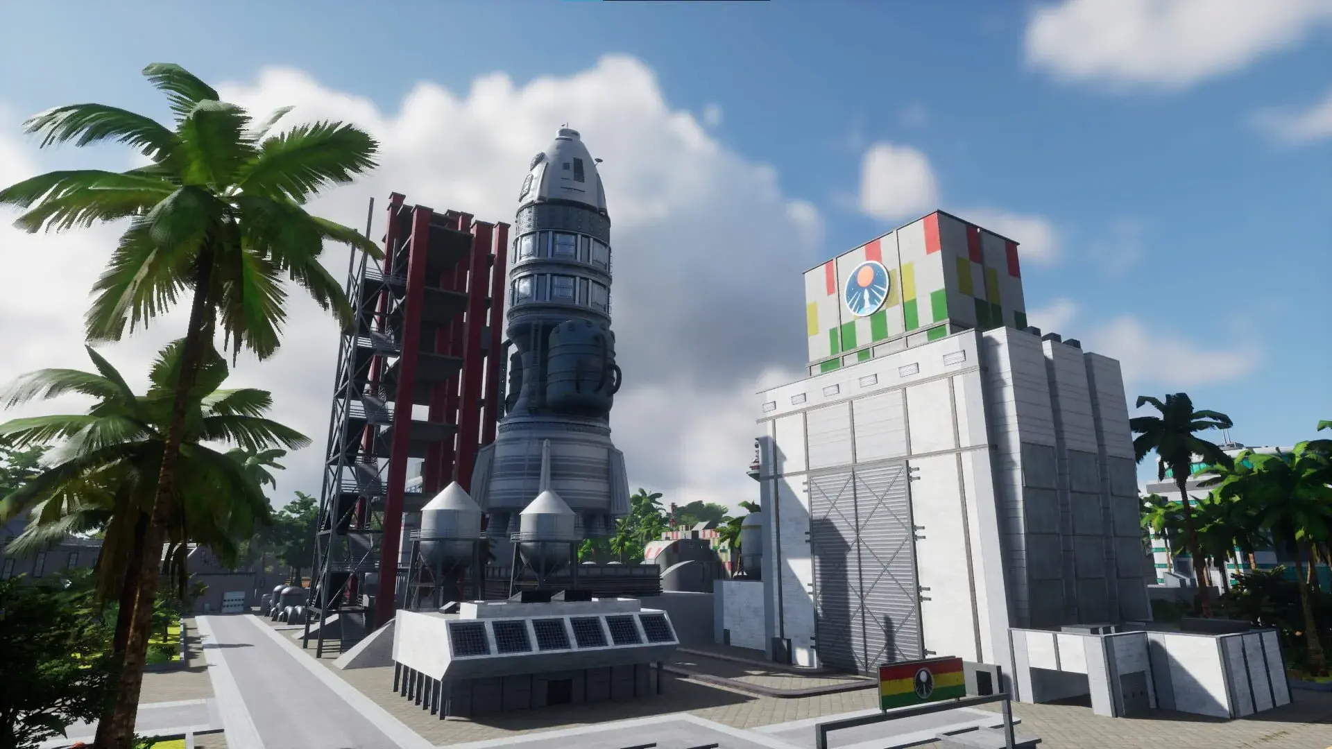 Tropico 6: New Frontiers - screenshot wysokiej jakości