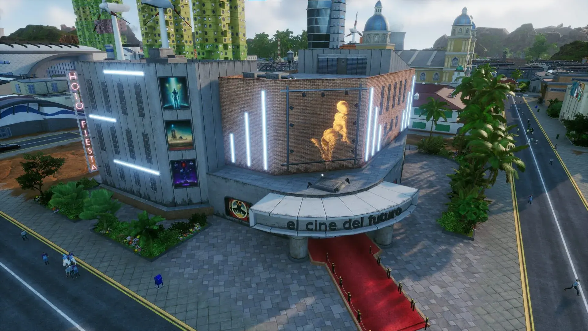 Tropico 6: New Frontiers - obrazek z gry