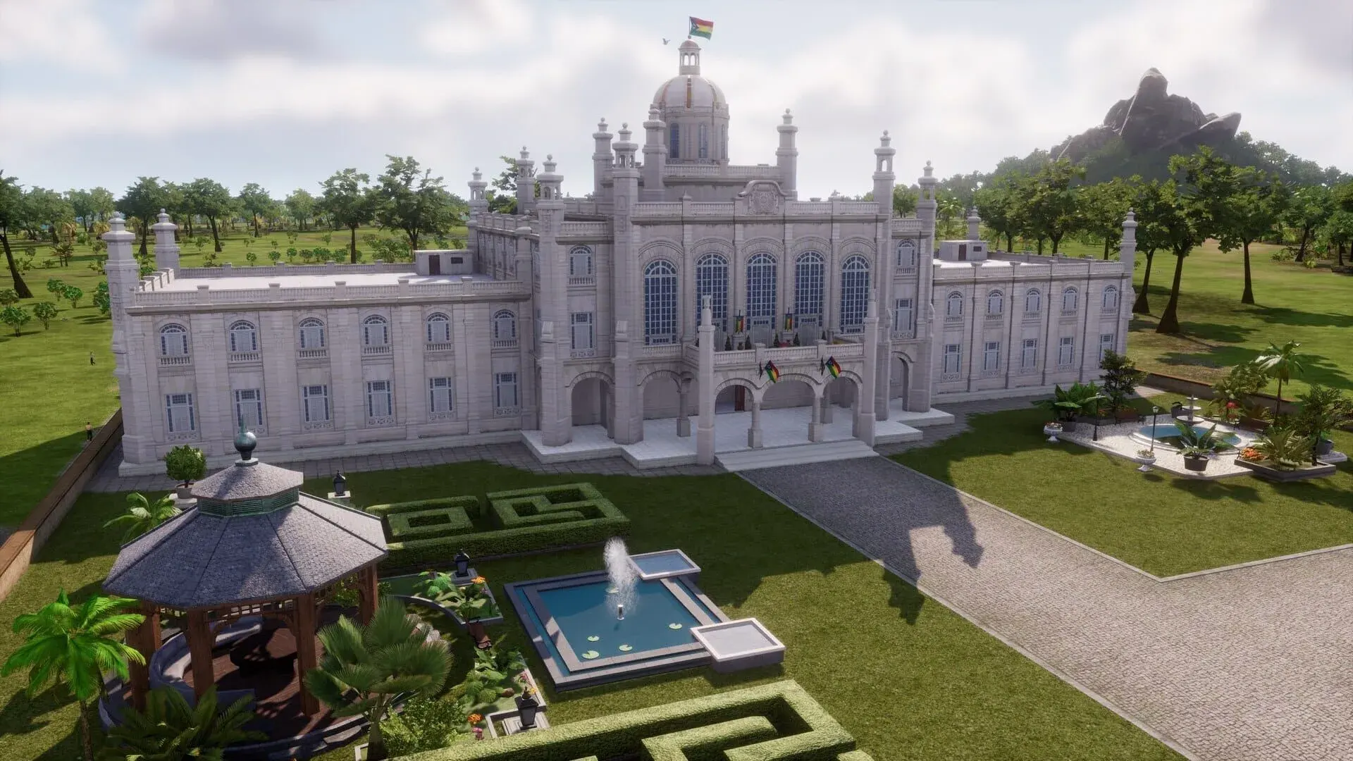 Tropico 6: Next Gen Edition (Xbox Series & PC) - obrazek z gry