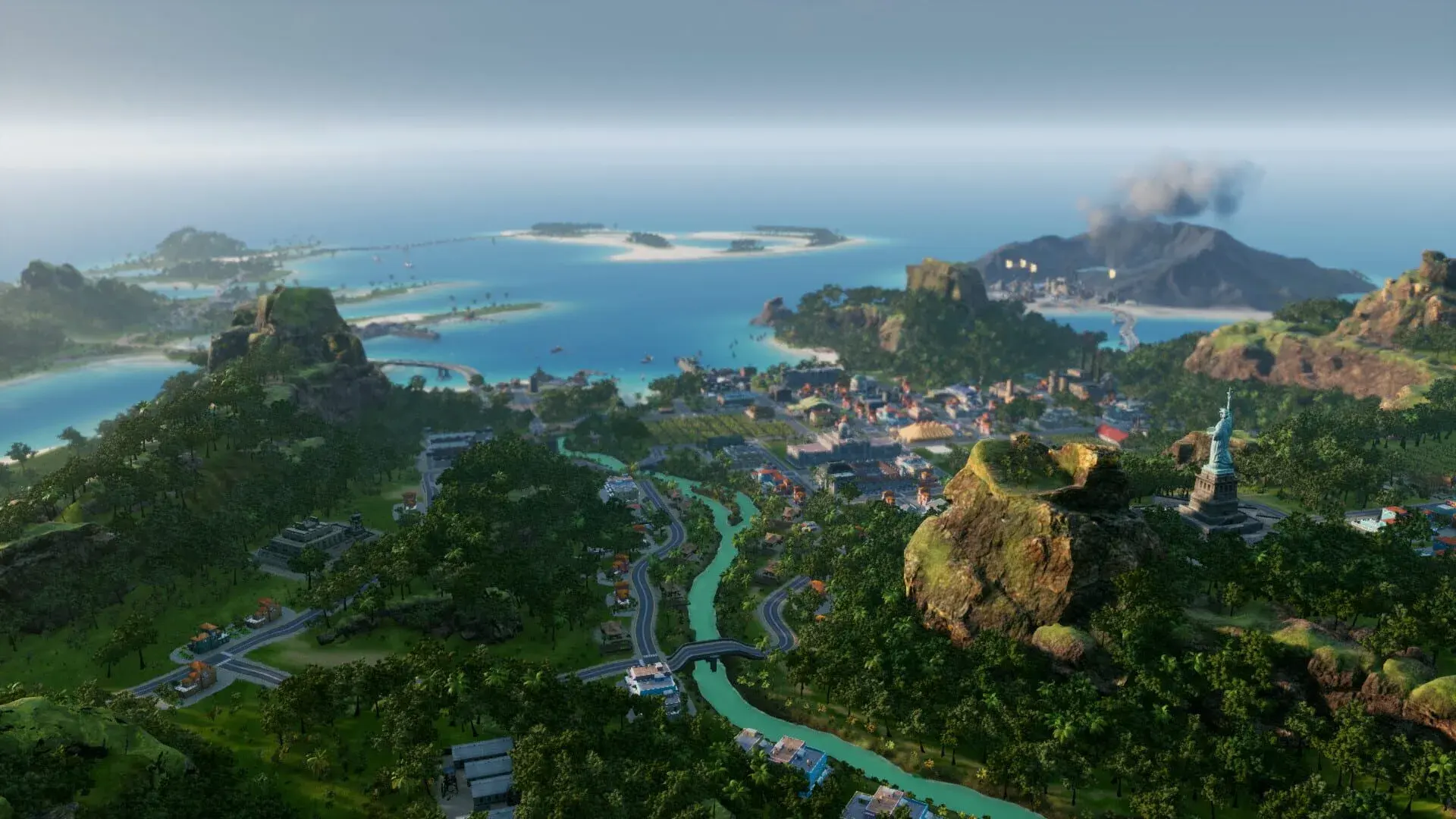 Tropico 6 (PS5) - akcja w grze