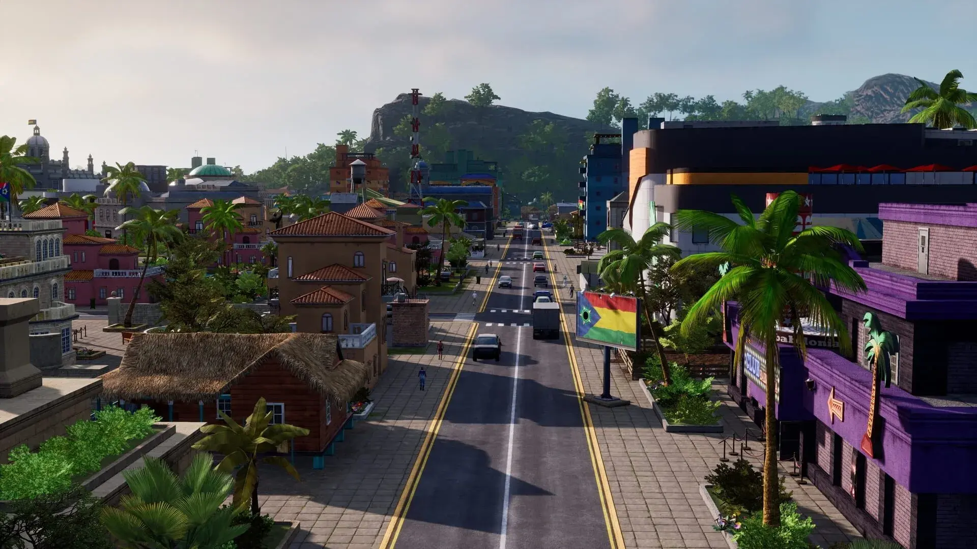 Tropico 6 (Xbox Series & PC) - gameplay screenshot