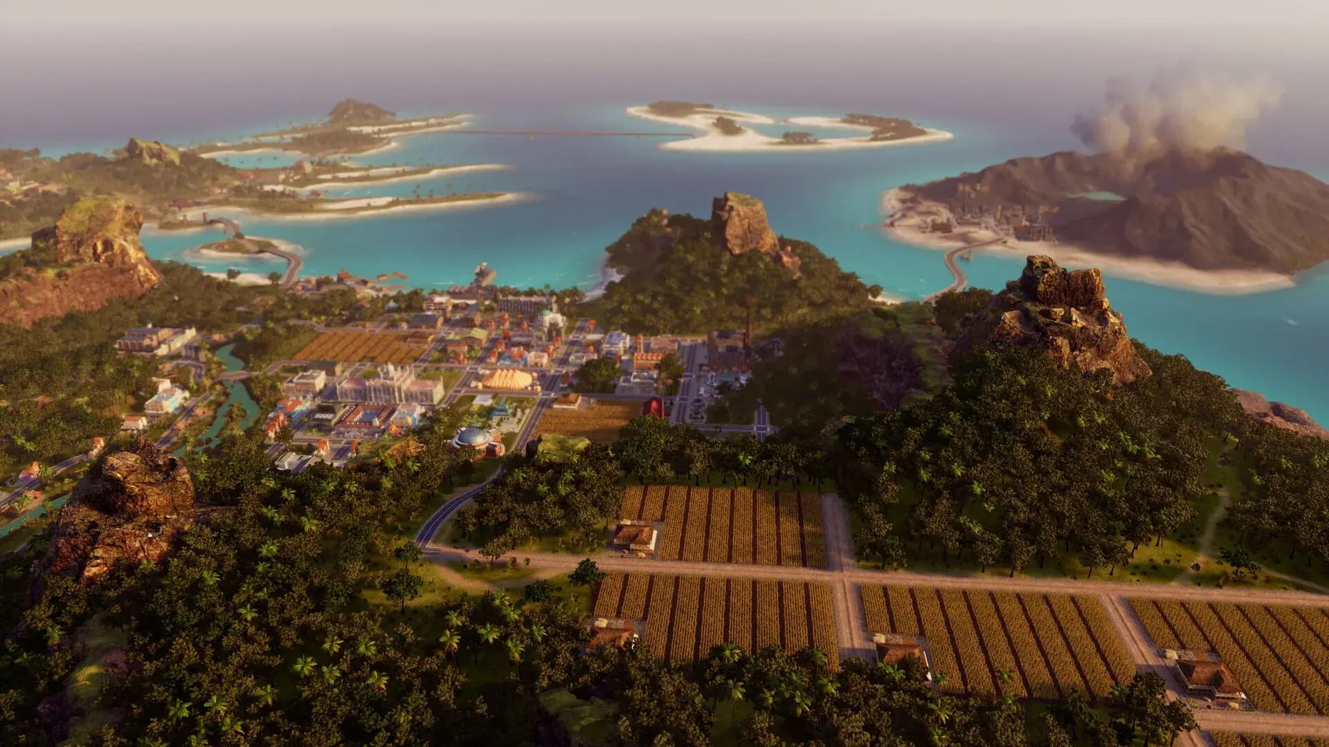 Tropico 6 (Xbox Series & PC) - screenshot wysokiej jakości
