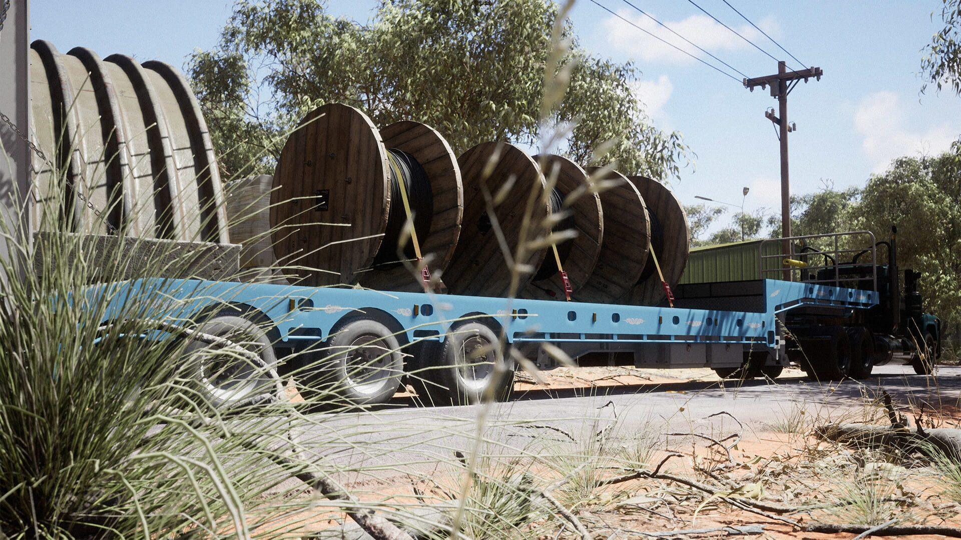 Truck World: Australia - zrzut ekranu 1