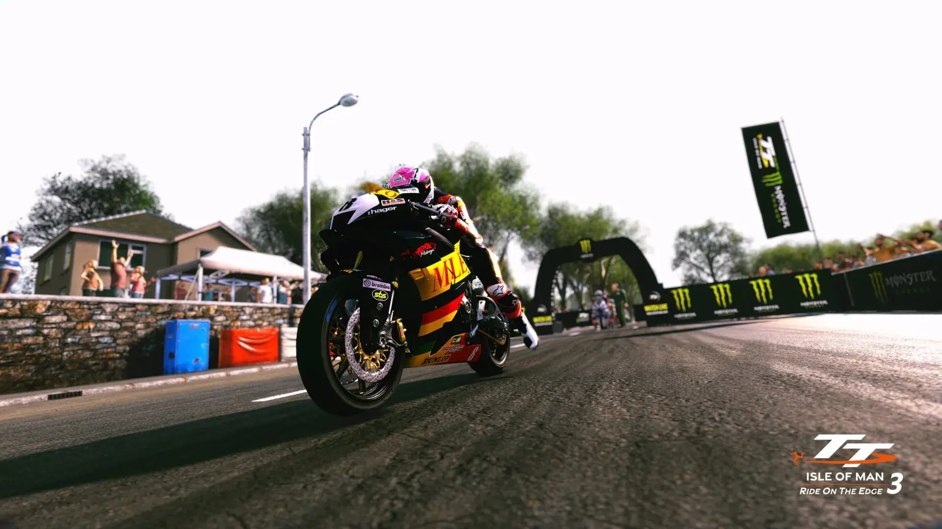 TT Isle of Man: Ride on the Edge 3 (Xbox Series & PC) - świat gry, lokacja