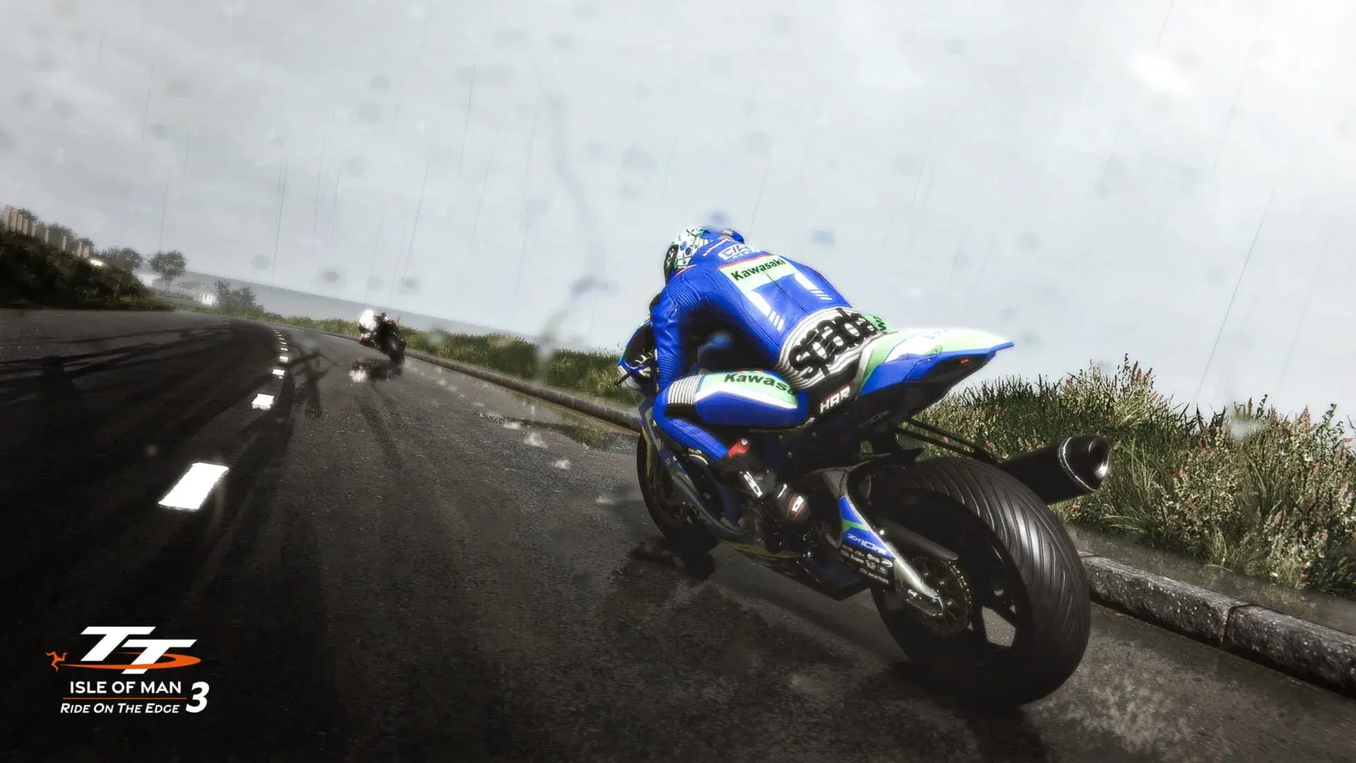TT Isle of Man: Ride on the Edge 3 (Xbox Series & PC) - screenshot wysokiej jakości