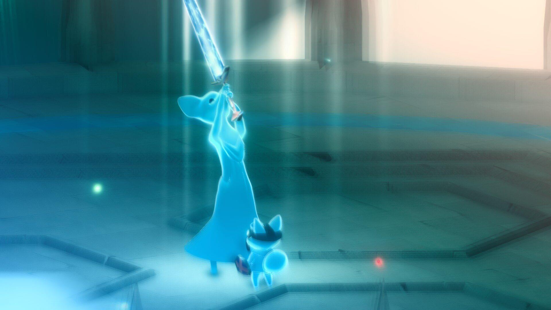 Tunic (Xbox Series & PC) - gameplay screenshot