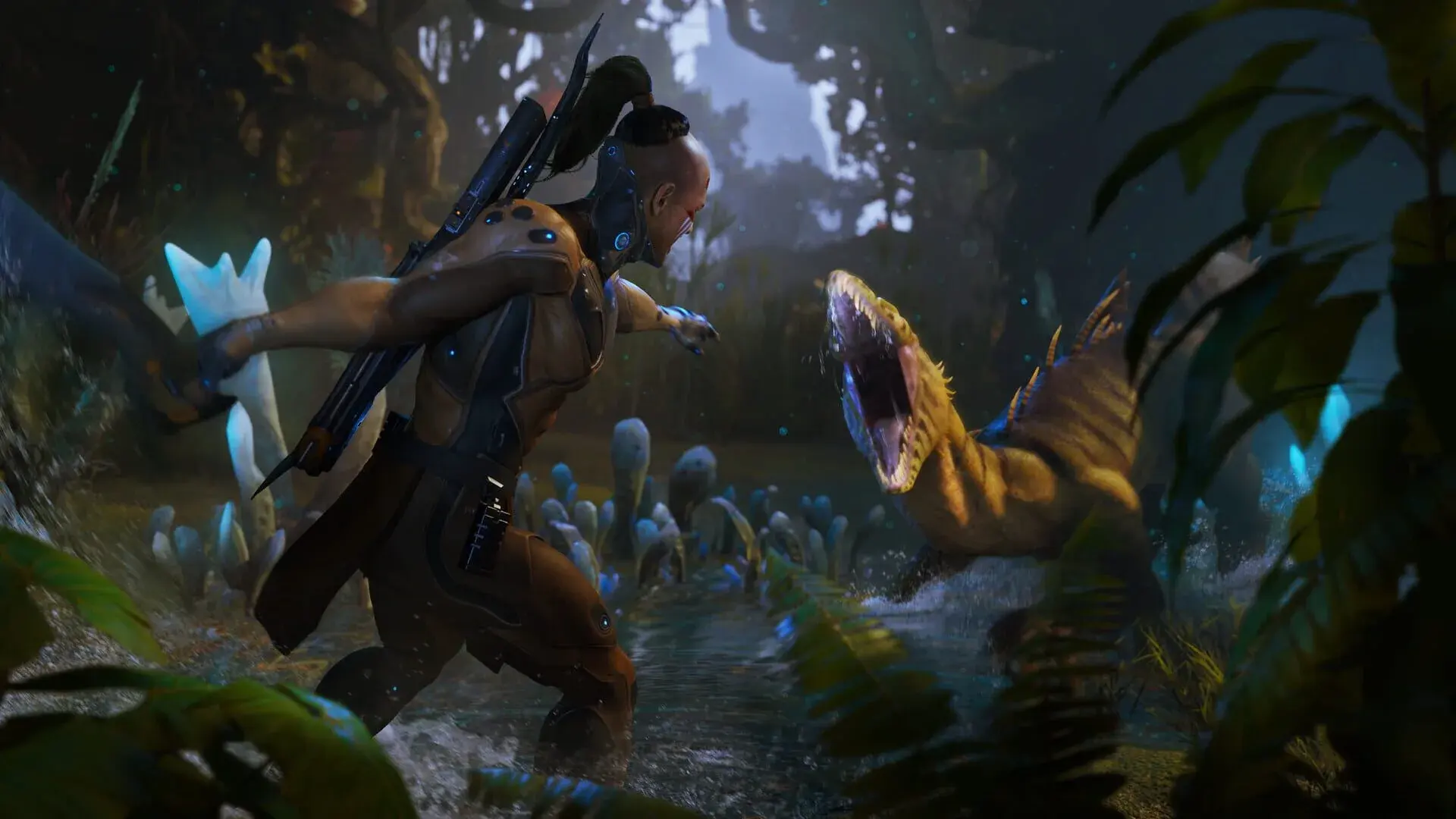 Turok: Origins - główny screenshot z gry