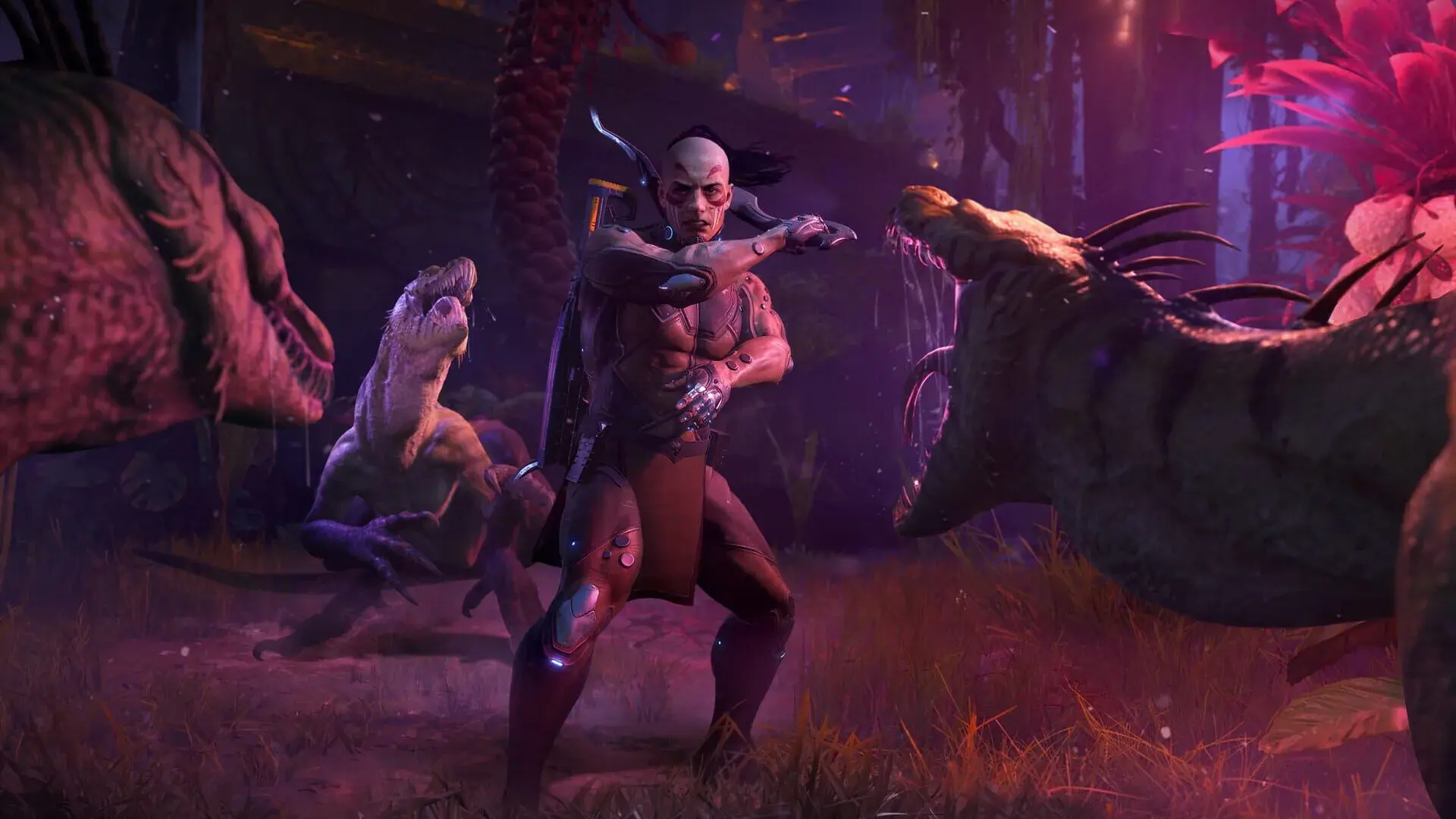 Turok: Origins - screenshot wysokiej jakości