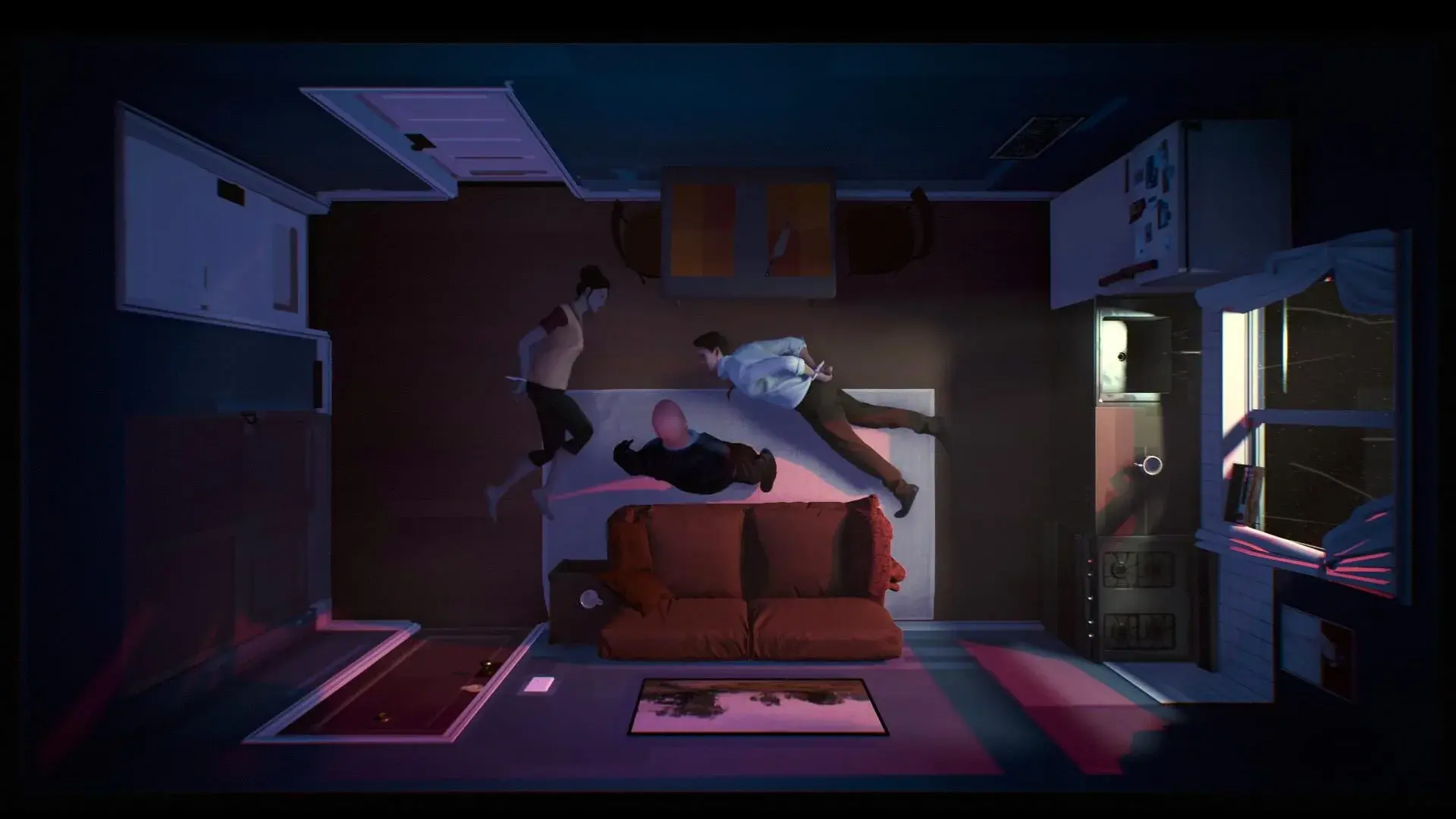 Twelve Minutes - gameplay screenshot