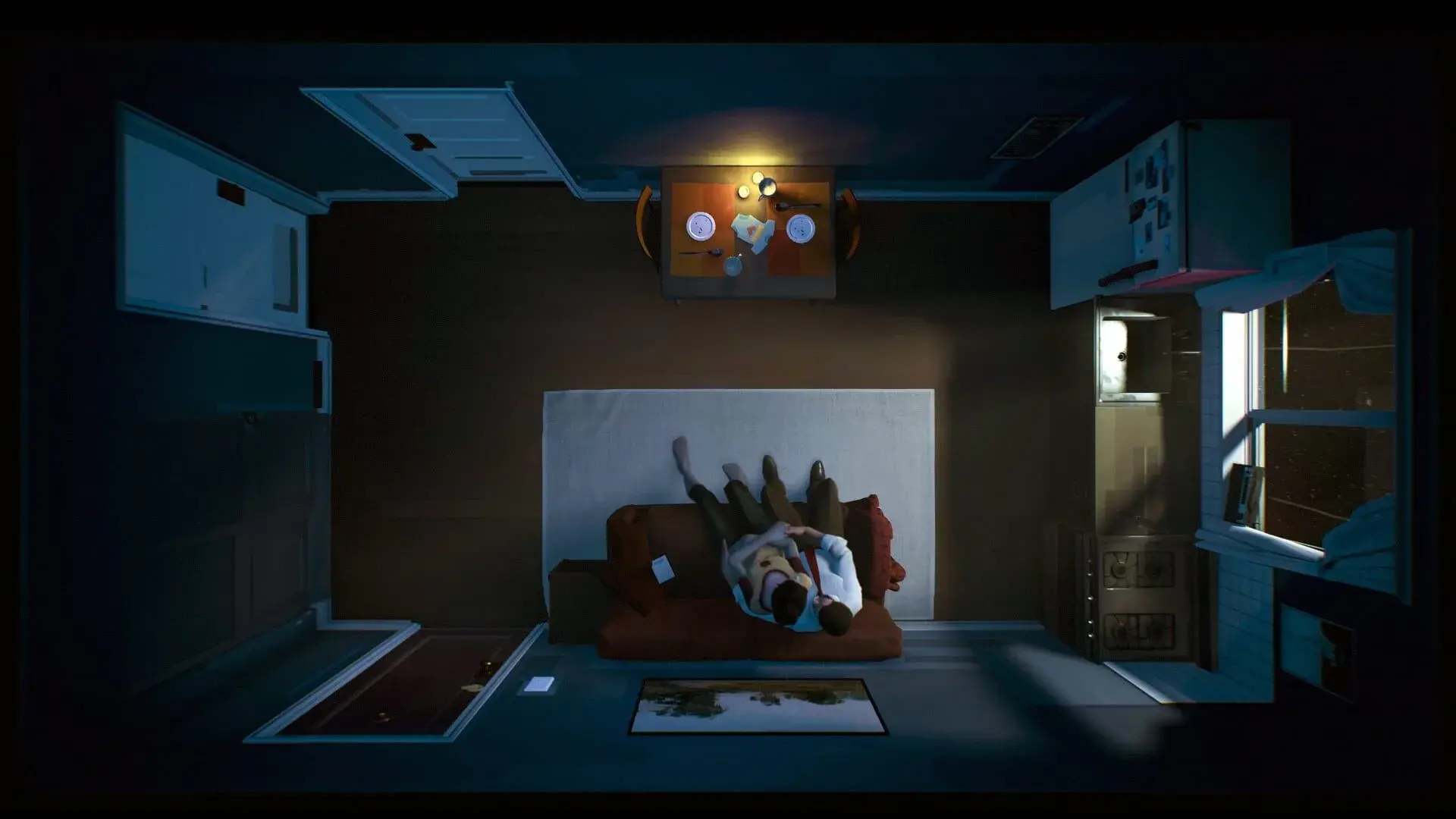 Twelve Minutes - screenshot wysokiej jakości