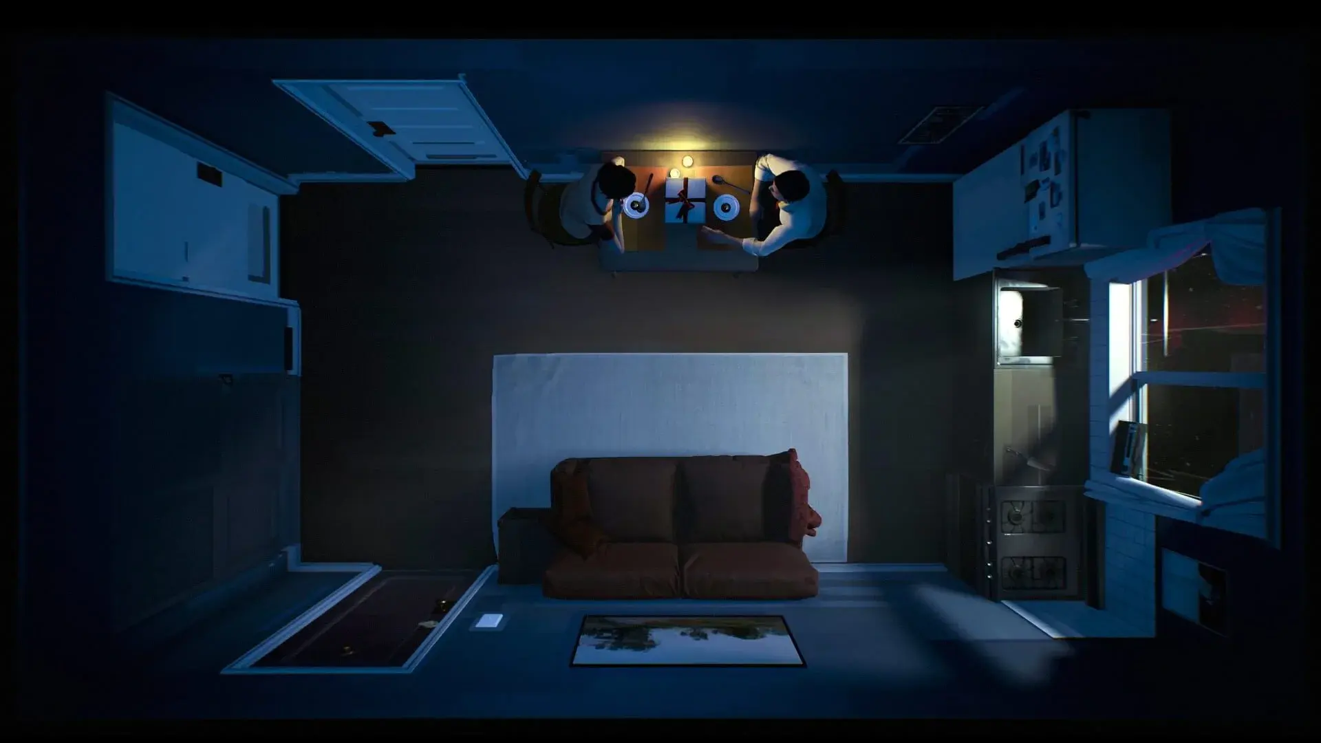 Twelve Minutes (PS5) - główny screenshot z gry