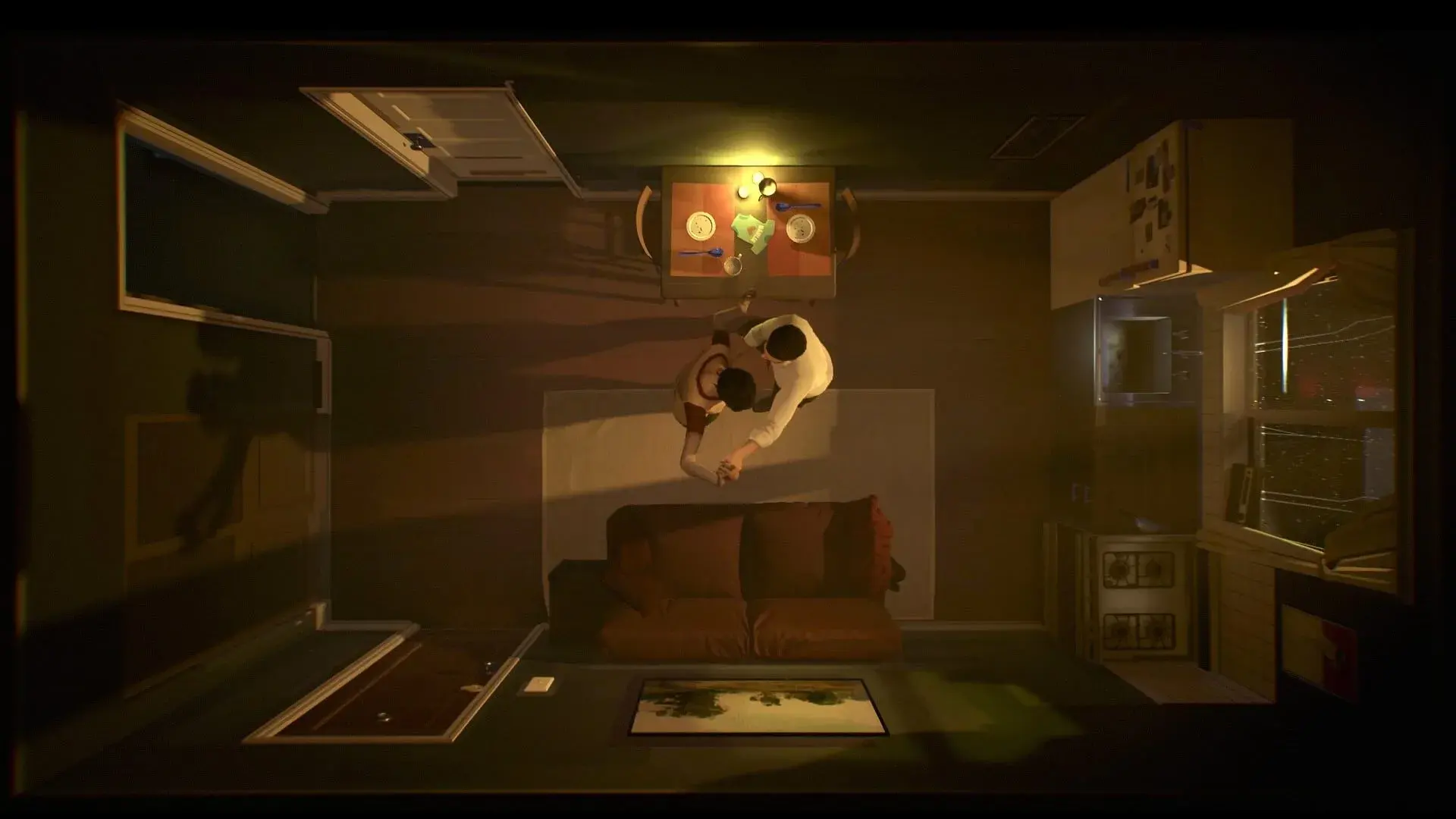 Twelve Minutes (PS5) - screenshot wysokiej jakości