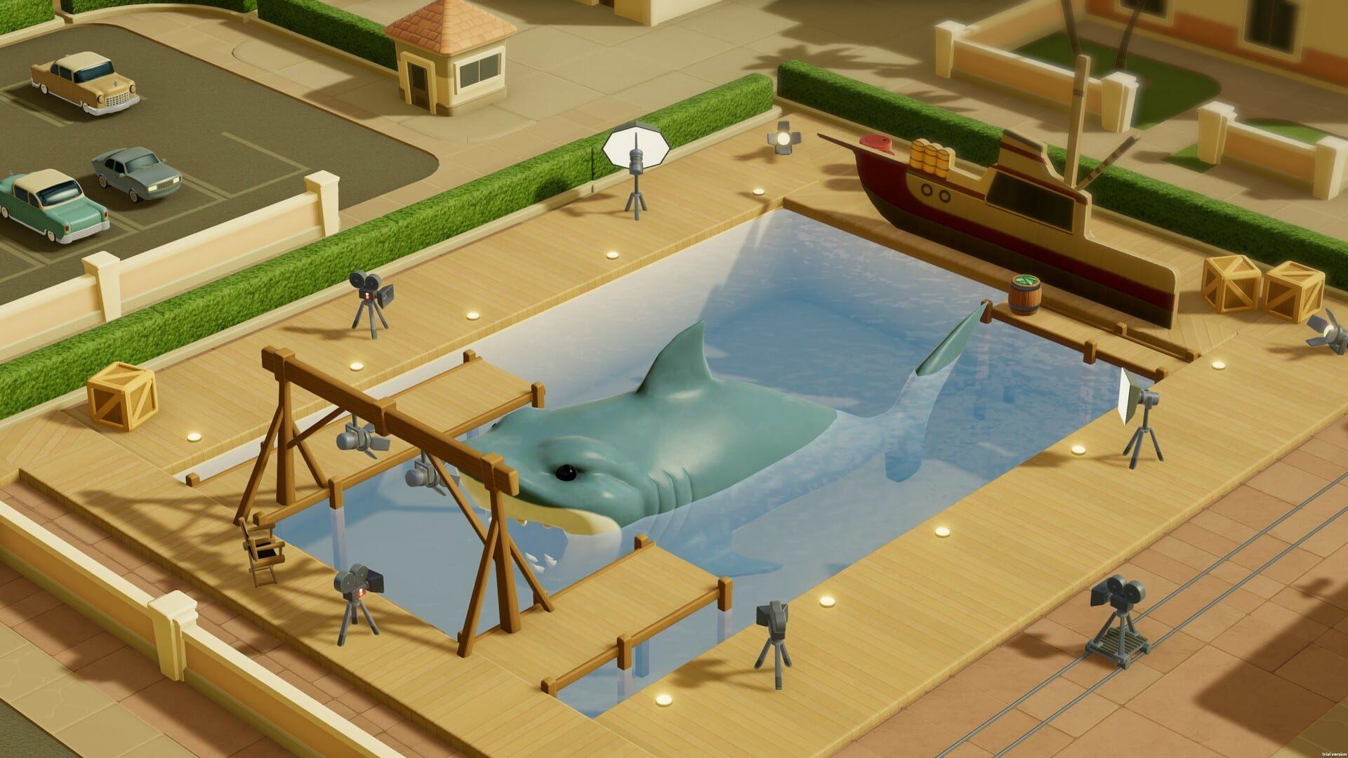 Two Point Hospital: Culture Shock - gameplay screenshot