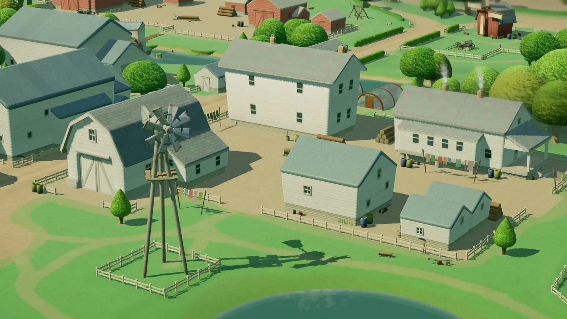Two Point Hospital: Off the Grid - screenshot wysokiej jakości