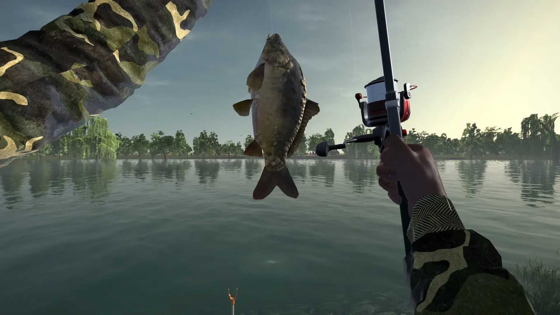 Ultimate Fishing Simulator - akcja w grze