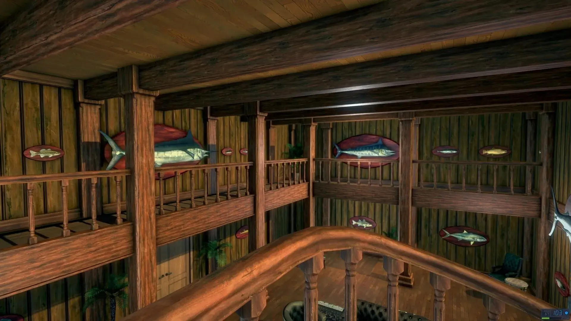 Ultimate Fishing Simulator (PS5) - screenshot wysokiej jakości