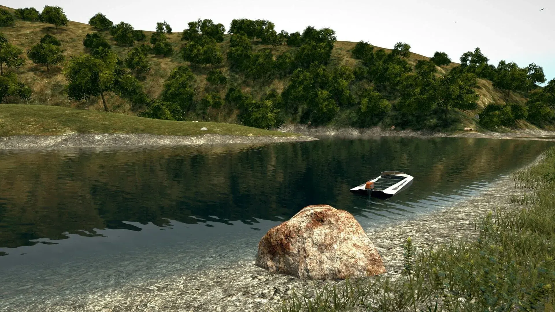 Ultimate Fishing Simulator: Ultimate Edition - świat gry, lokacja