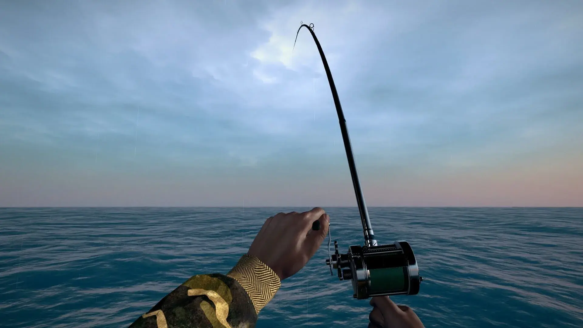 Ultimate Fishing Simulator: Ultimate Edition - akcja w grze