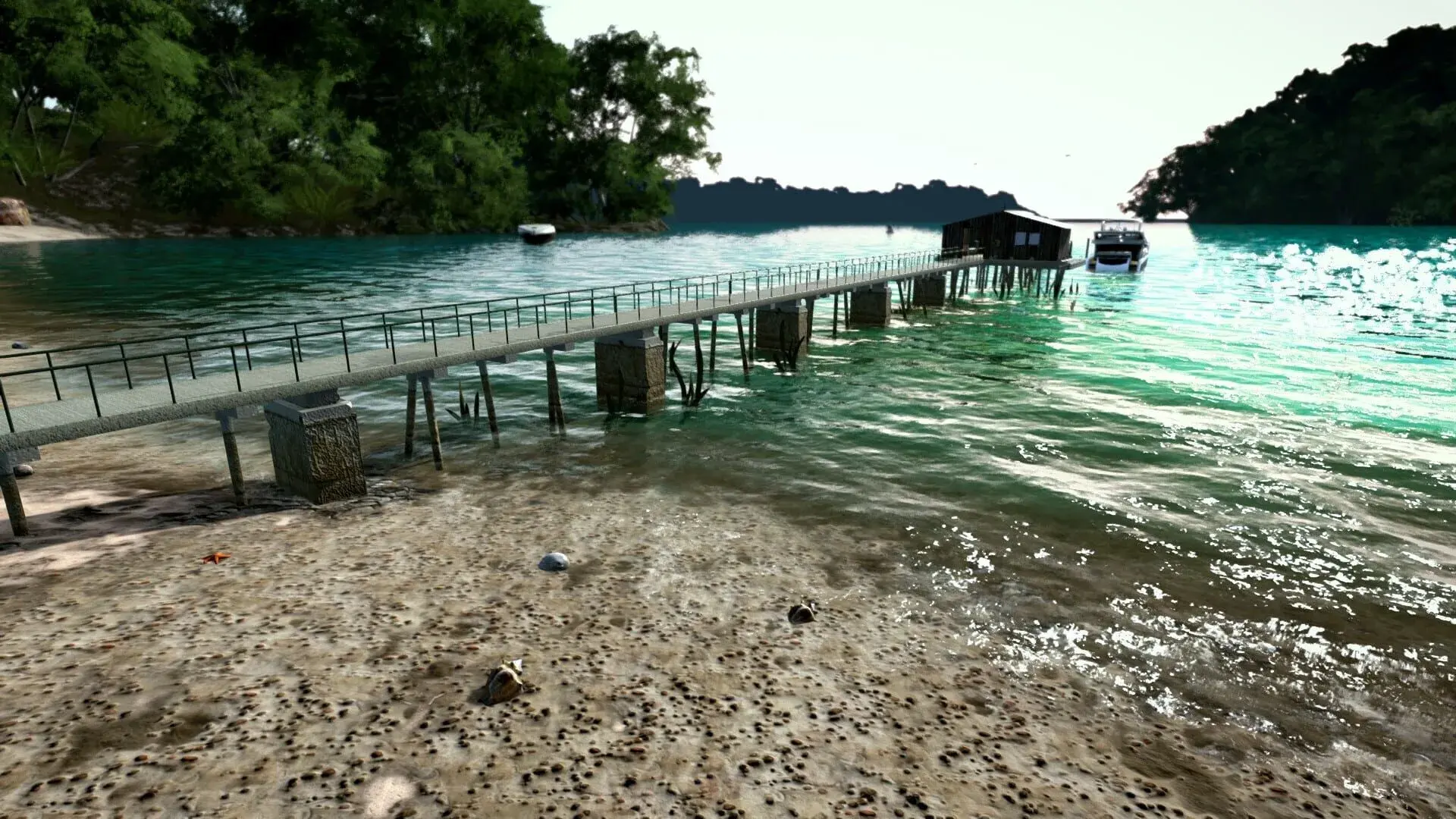 Ultimate Fishing Simulator: Ultimate Edition - screenshot wysokiej jakości