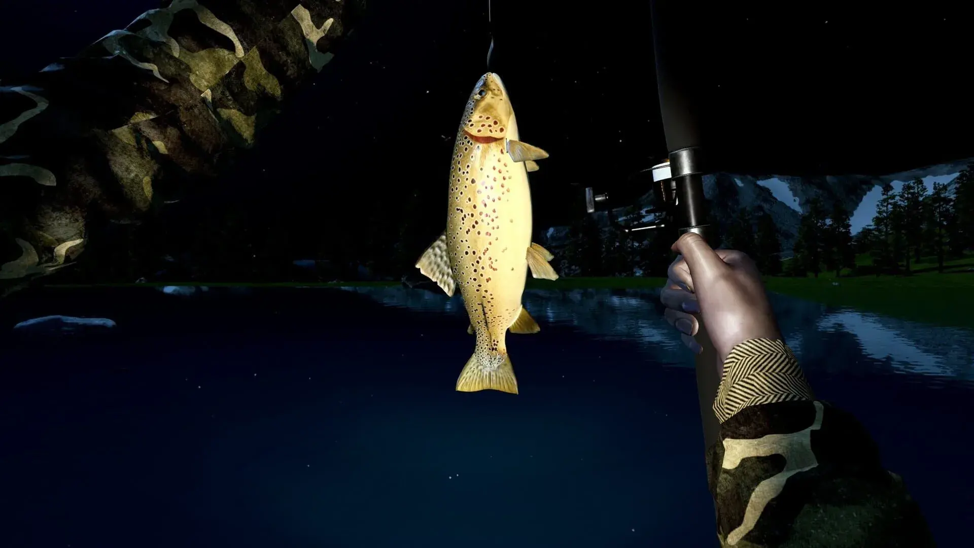 Ultimate Fishing Simulator: Ultimate Edition - obrazek z gry