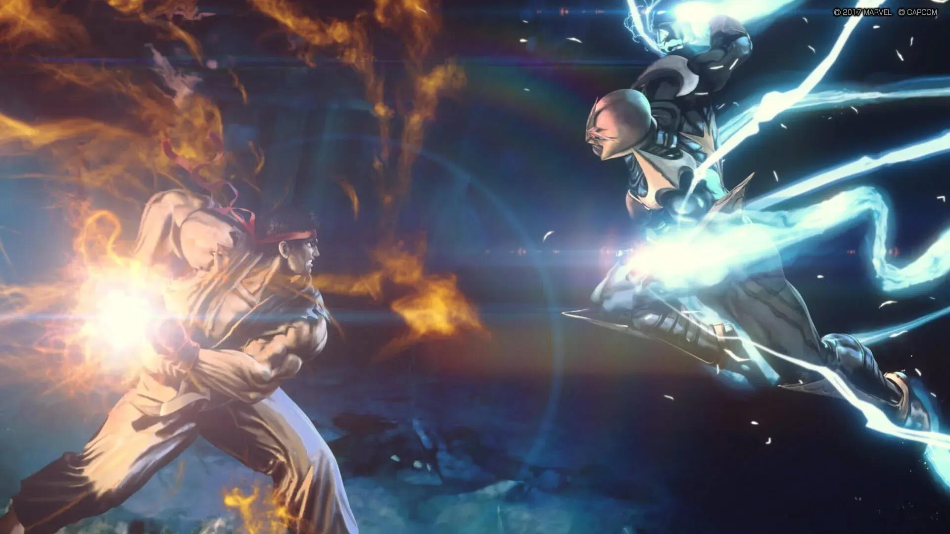 Ultimate Marvel vs. Capcom 3 - screenshot wysokiej jakości