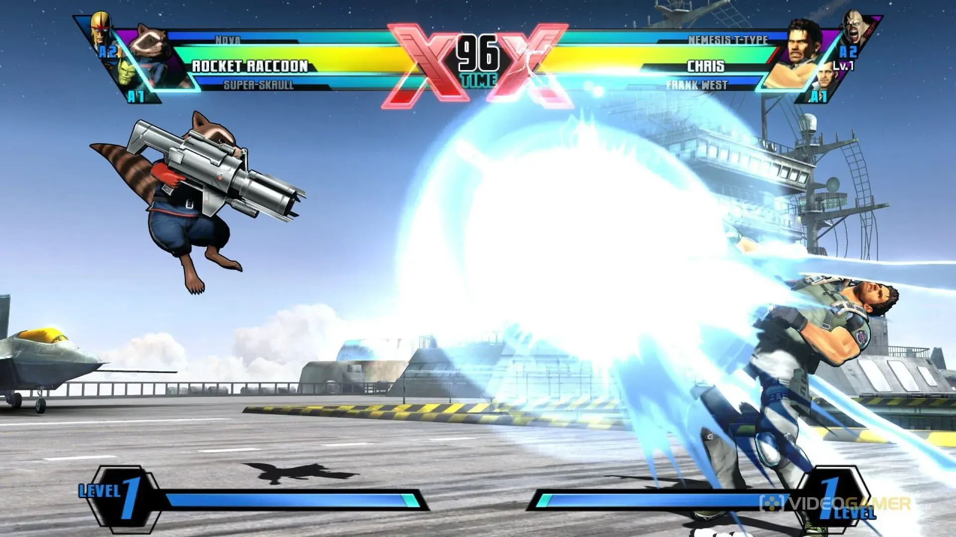 Ultimate Marvel vs. Capcom 3: Ultimate Edition - screenshot wysokiej jakości