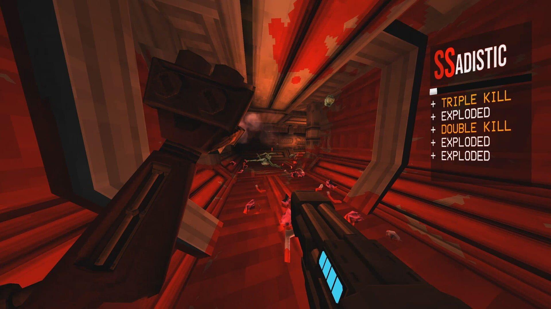 Ultrakill - gameplay screenshot