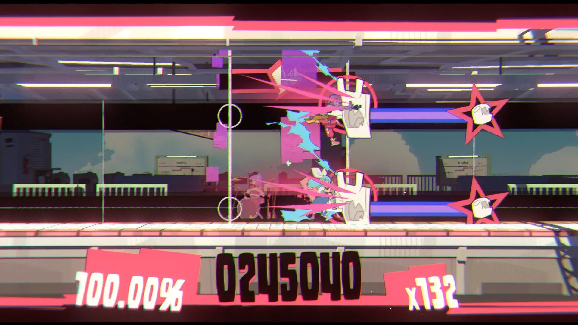 Unbeatable (PS5) - główny screenshot z gry