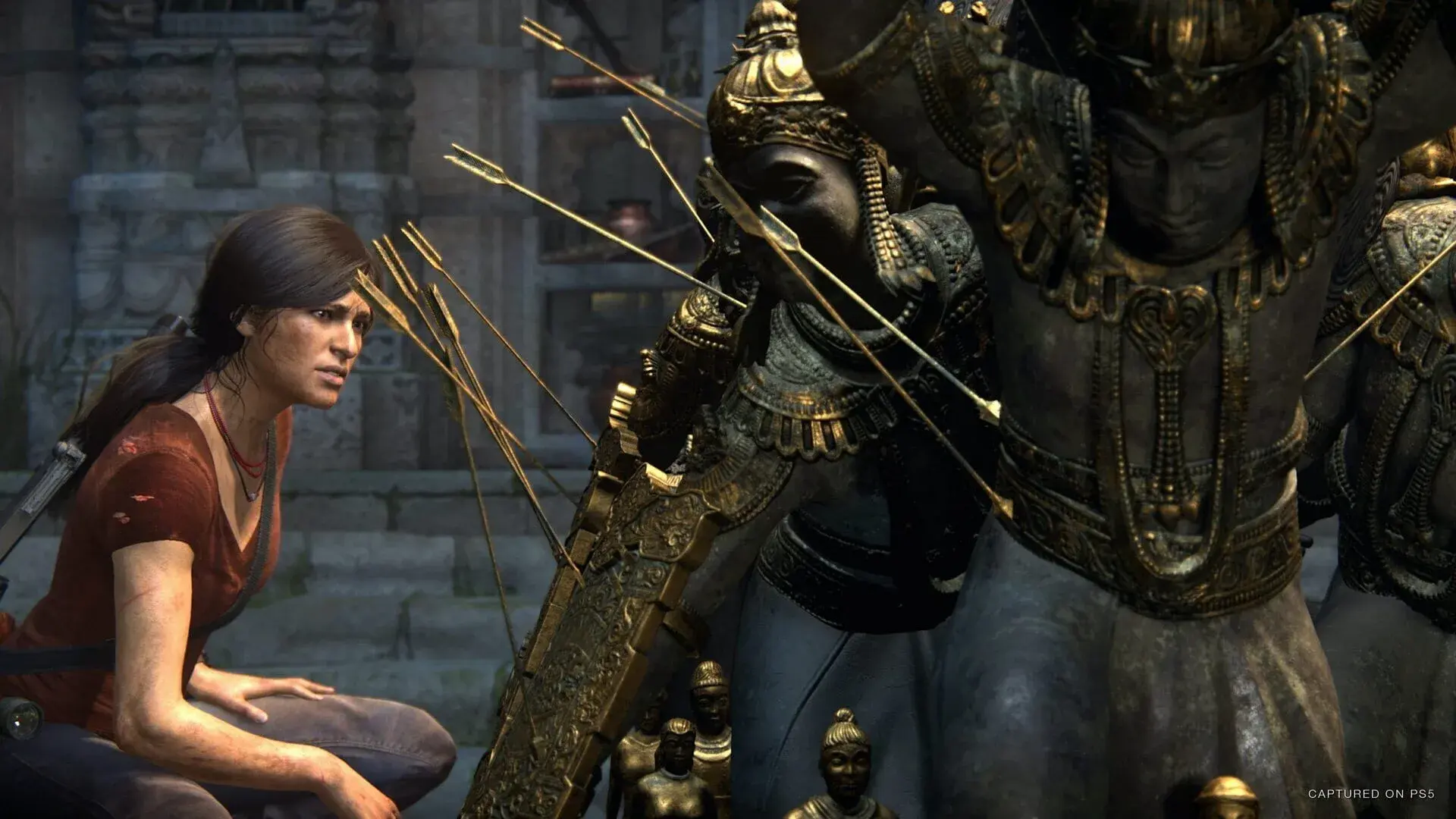 Uncharted: Legacy of Thieves Collection - świat gry, lokacja