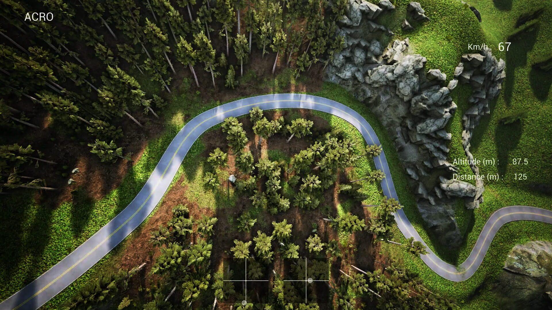 Uncrashed: FPV Drone Simulator - screenshot wysokiej jakości
