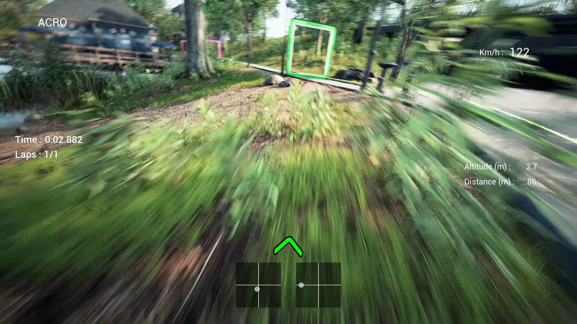 Uncrashed: FPV Drone Simulator - obrazek z gry