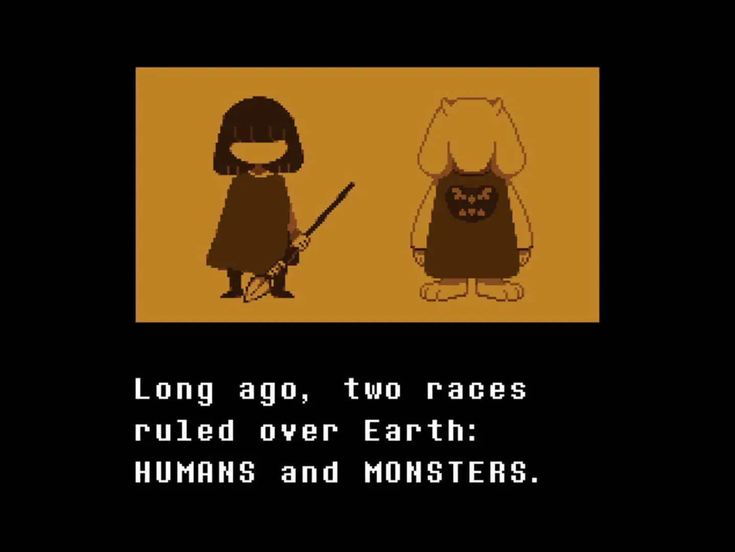Undertale (Switch) - screenshot wysokiej jakości