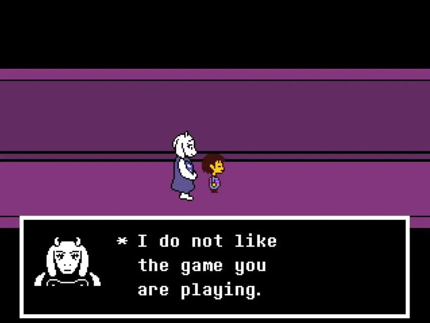 Undertale (Xbox Series & PC) - screenshot wysokiej jakości