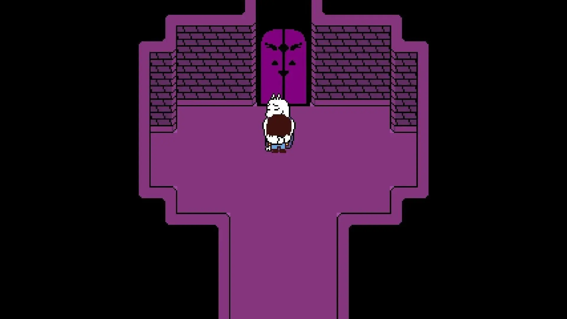 Undertale (Xbox Series & PC) - obrazek z gry