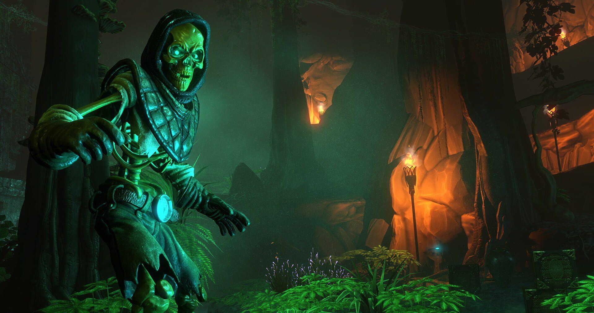 Underworld Ascendant - główny screenshot z gry