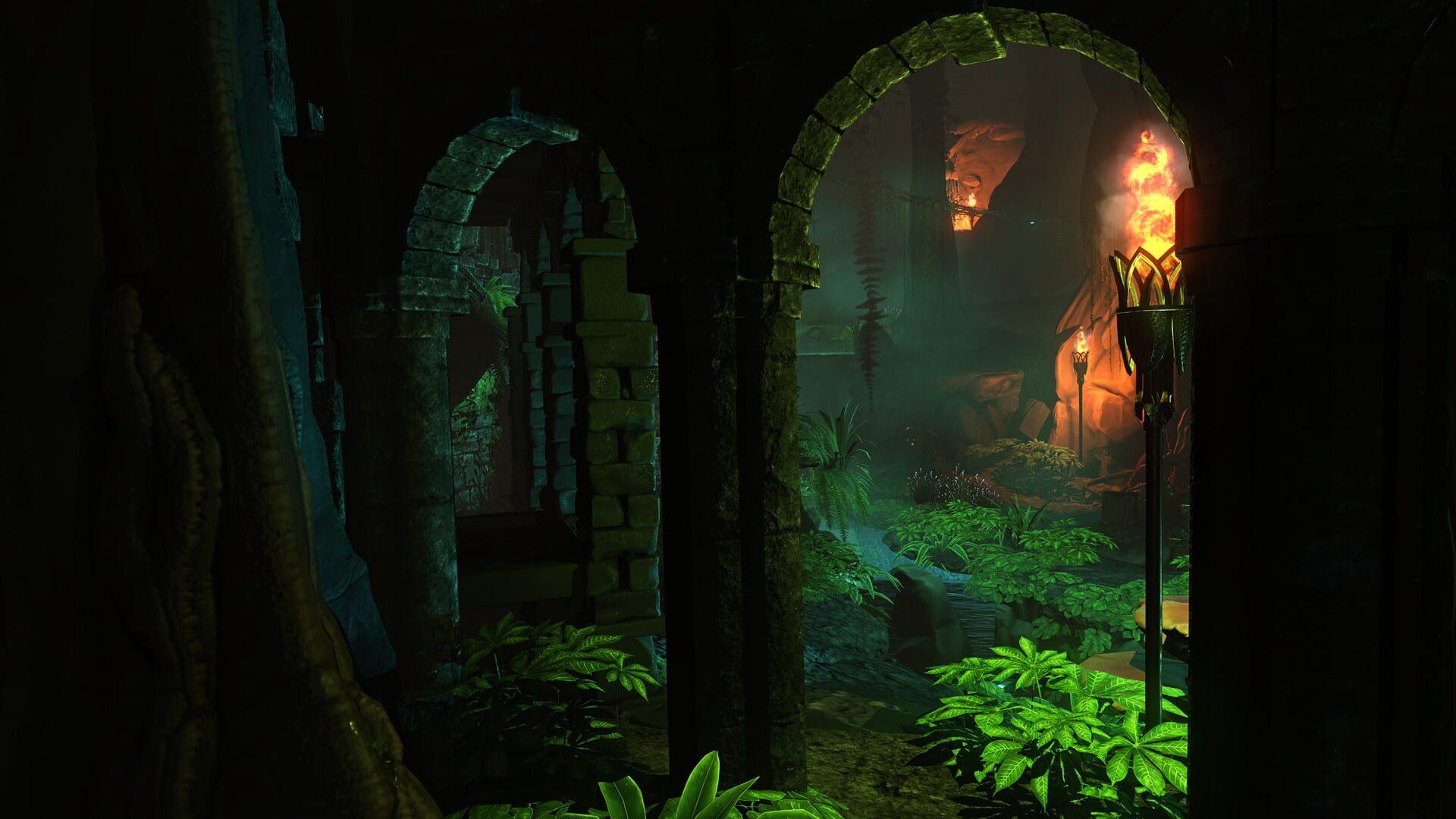 Underworld Ascendant - świat gry, lokacja
