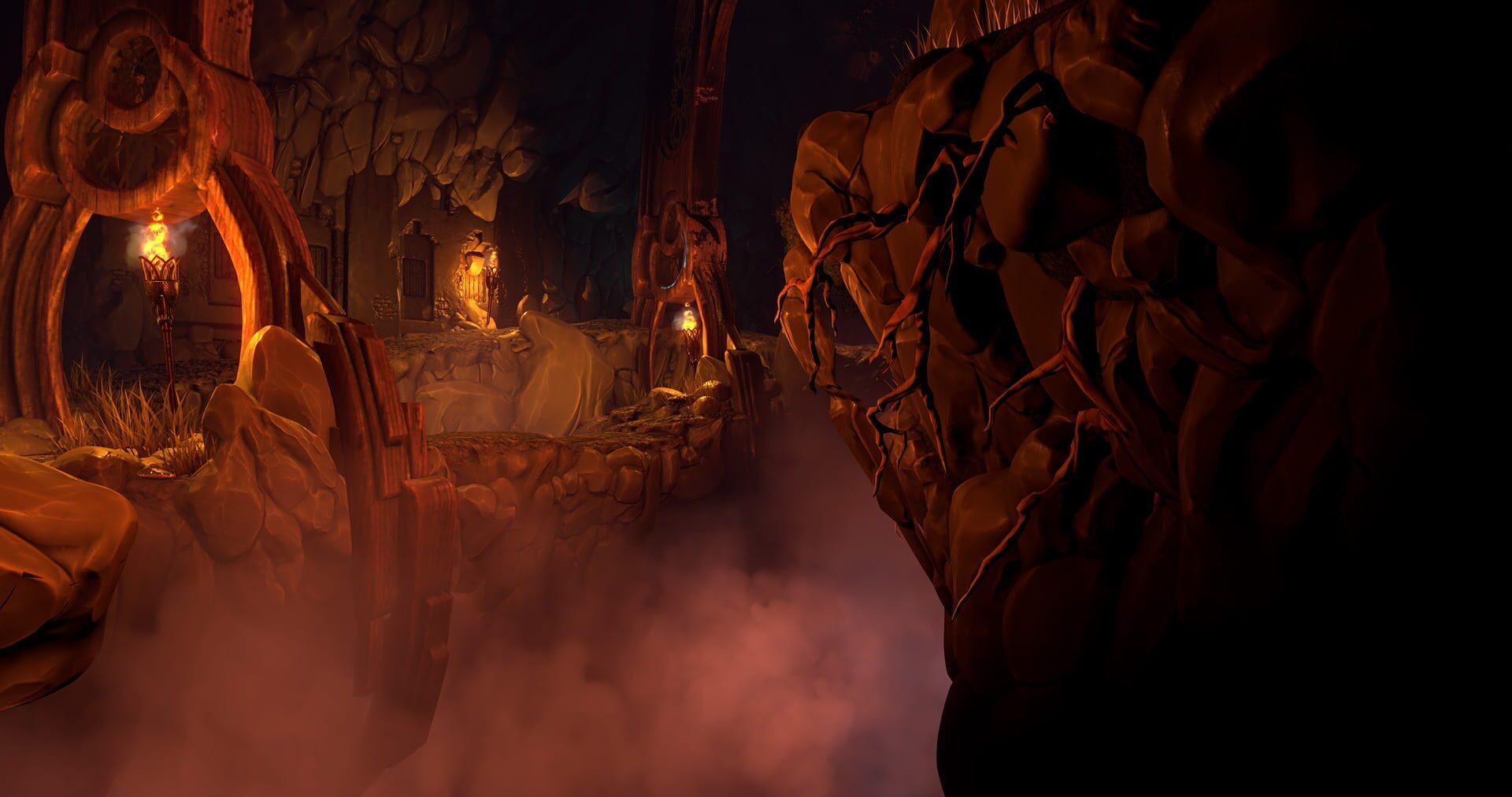 Underworld Ascendant - akcja w grze