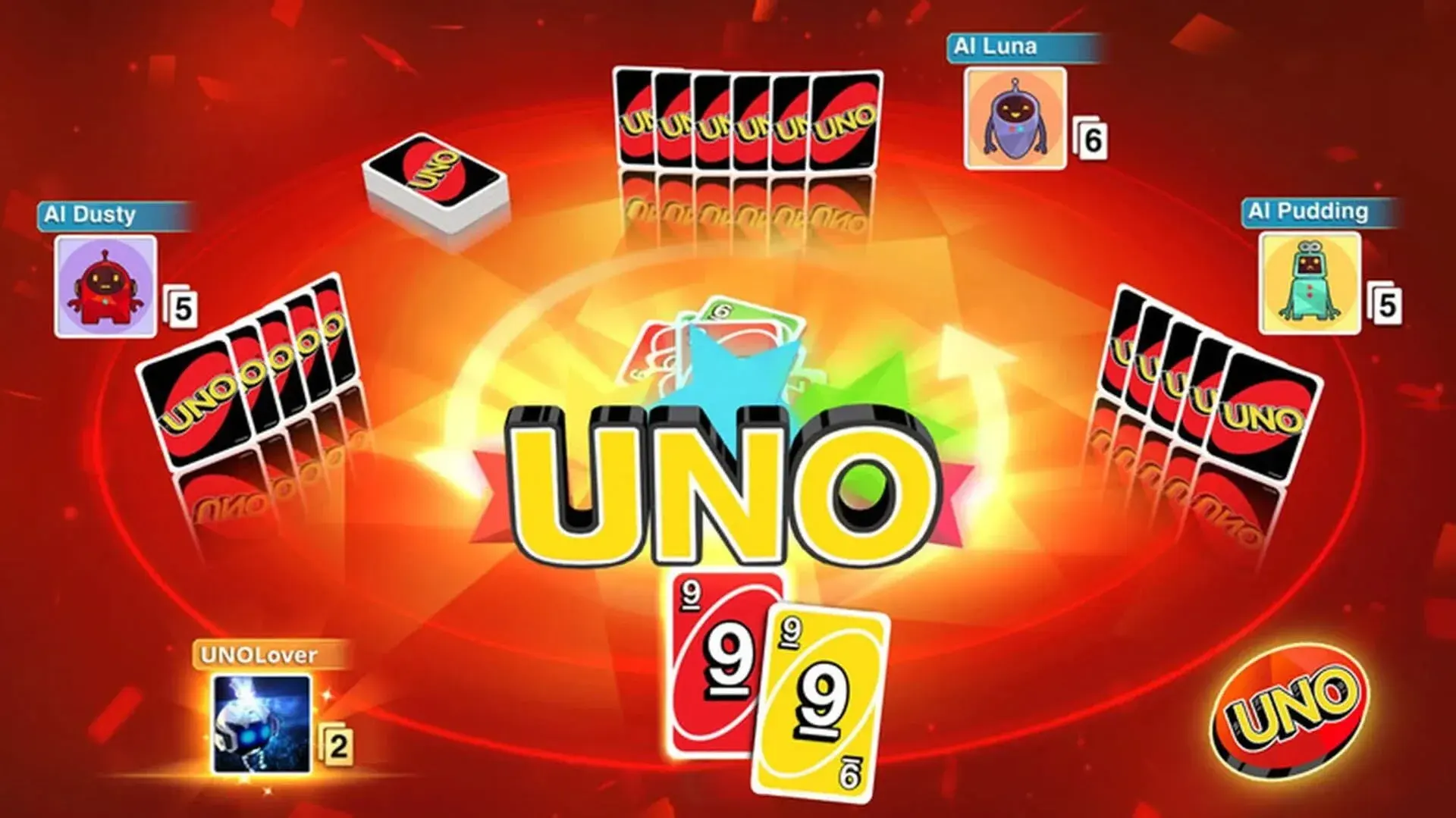 Uno (Switch) - screenshot wysokiej jakości
