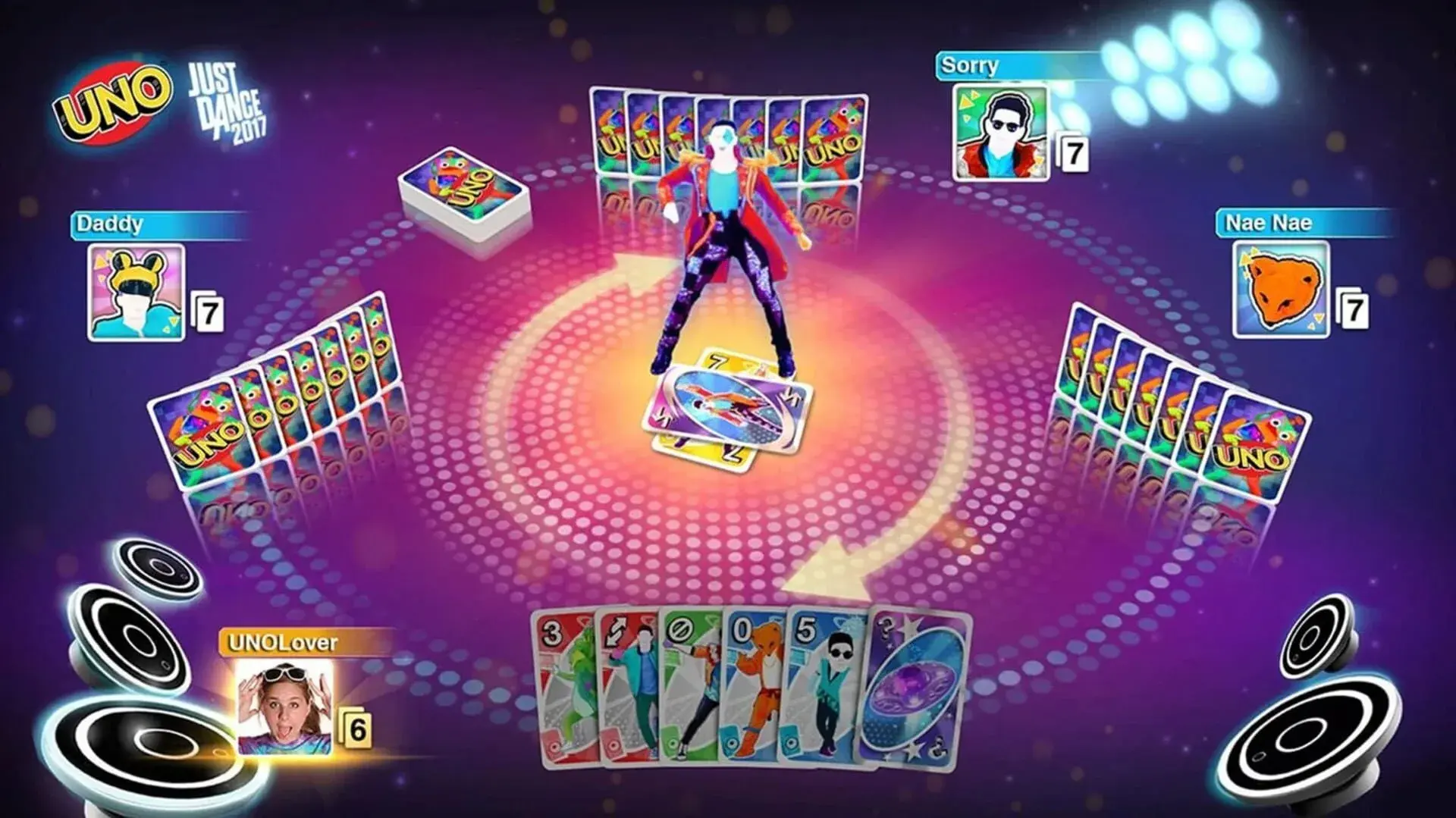 UNO: Ultimate Edition - gameplay screenshot