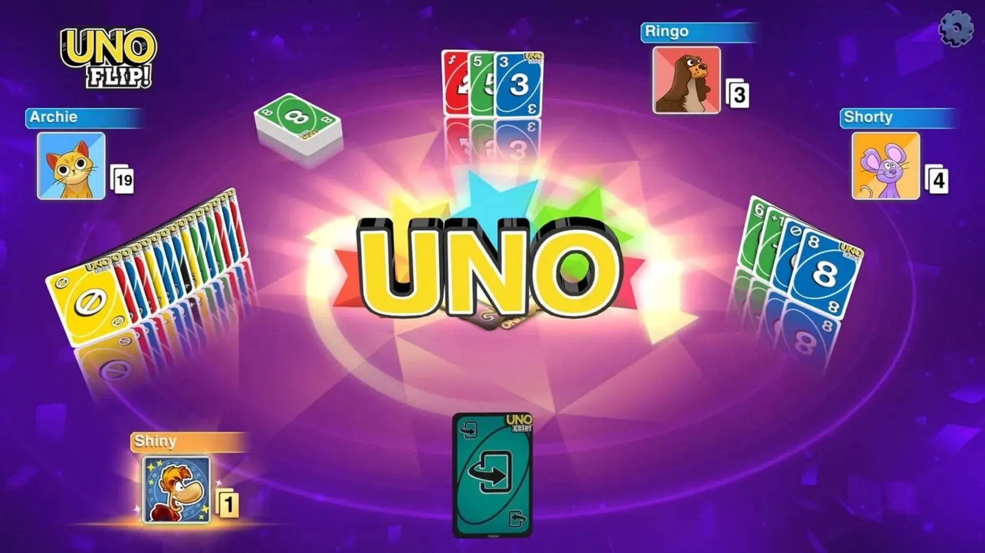 UNO: Ultimate Edition - screenshot wysokiej jakości