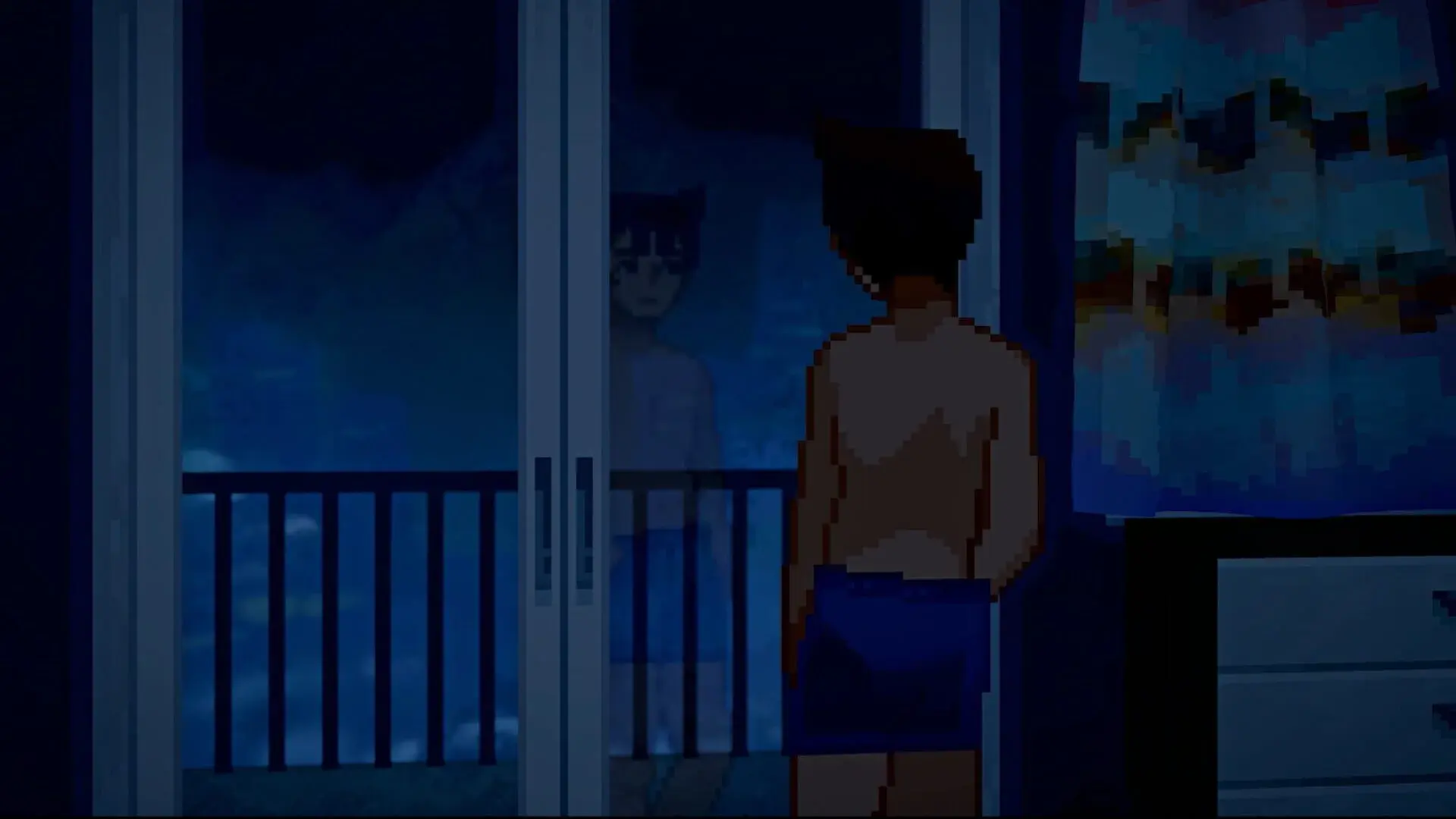 Until Then: Afterimages - gameplay screenshot