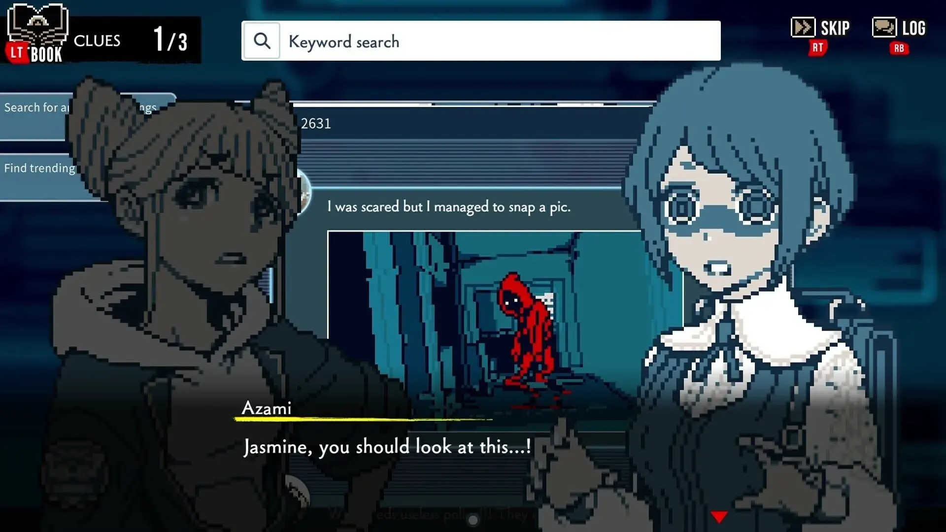 Urban Myth Dissolution Center (PS5) - gameplay screenshot