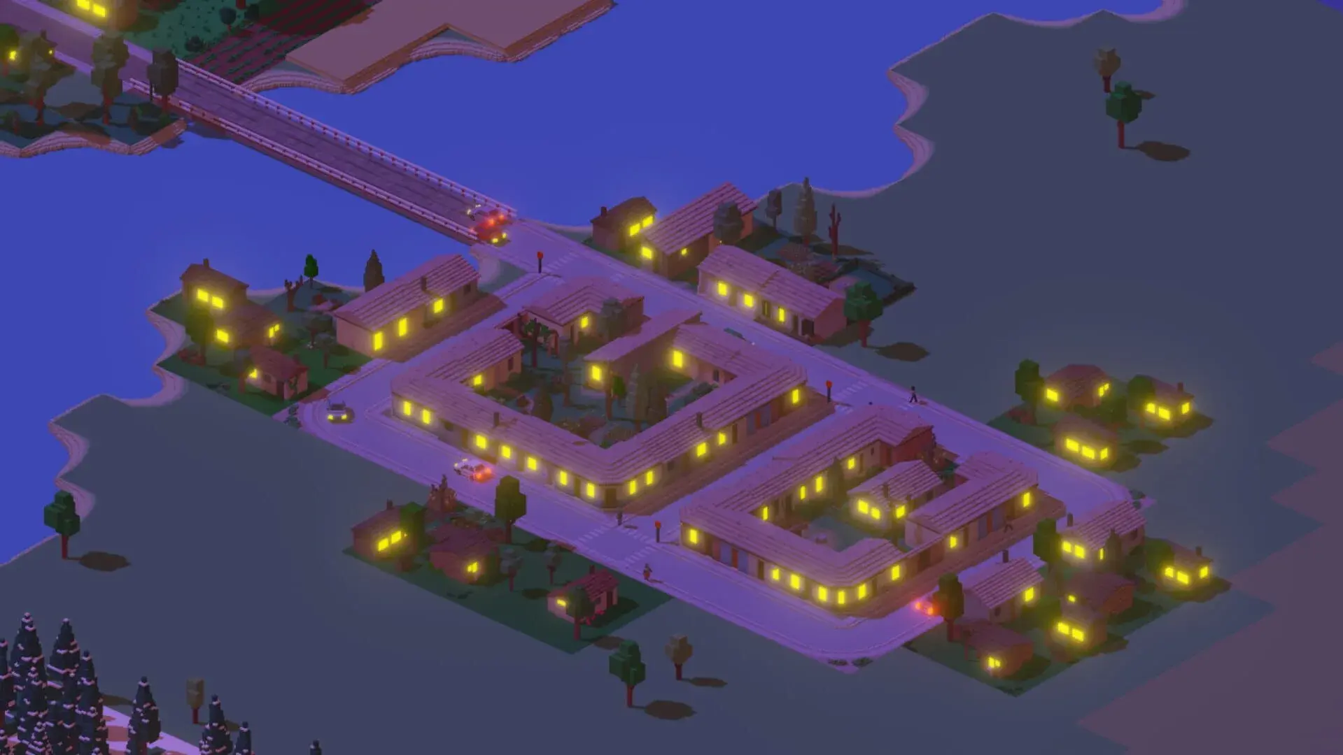 Urbek City Builder - główny screenshot z gry