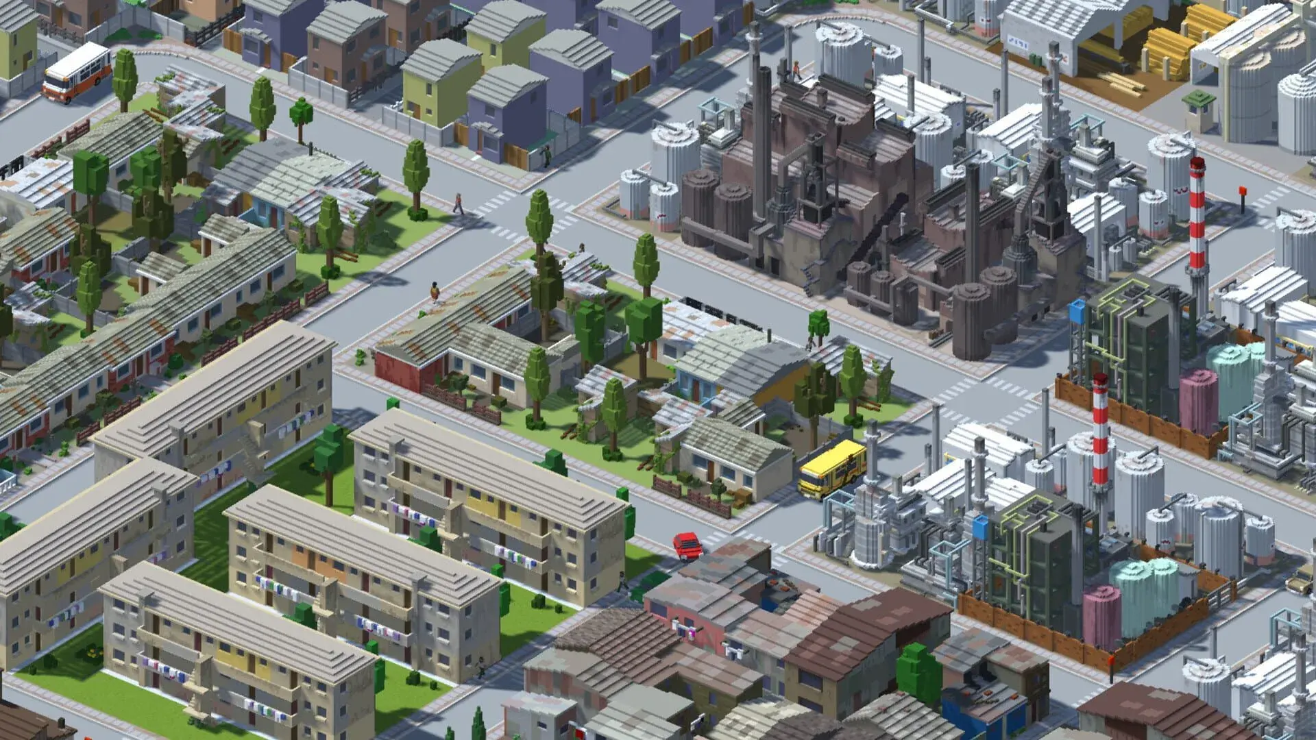 Urbek City Builder (Xbox Series & PC) - gameplay screenshot