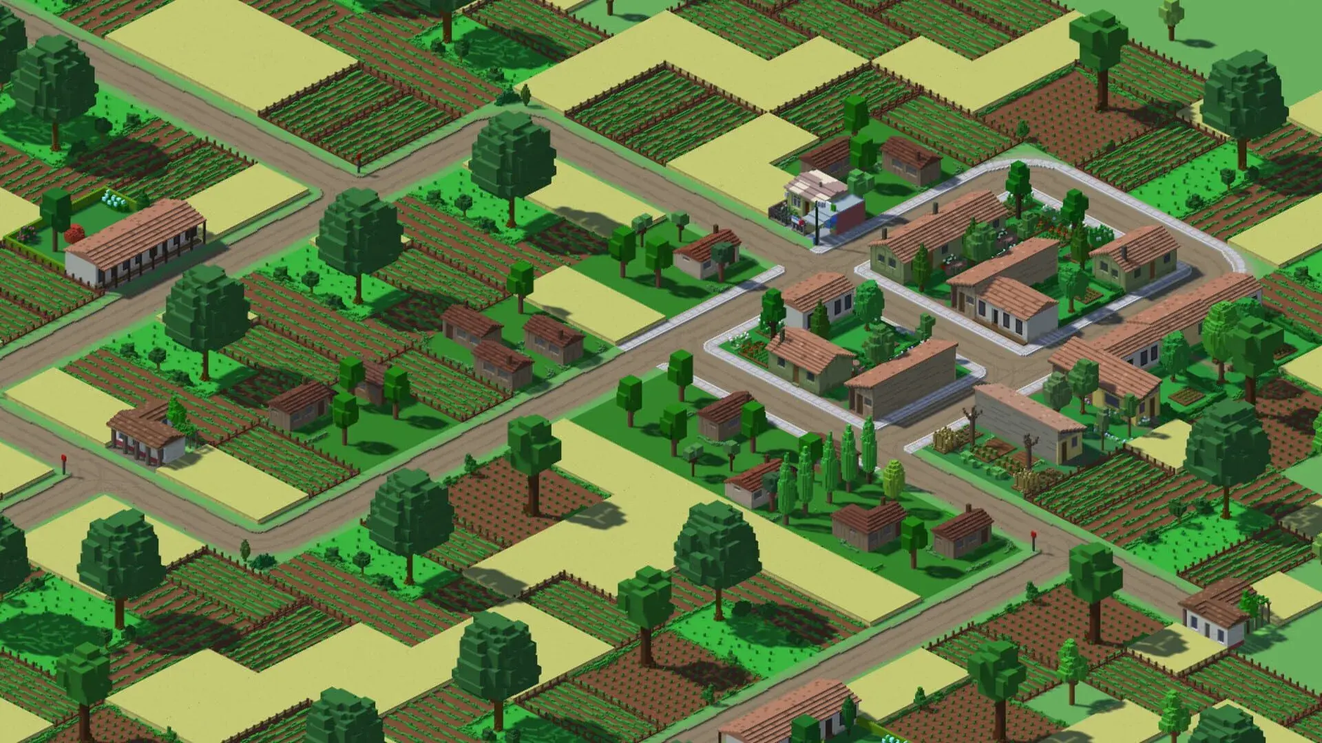 Urbek City Builder (Xbox Series & PC) - obrazek z gry