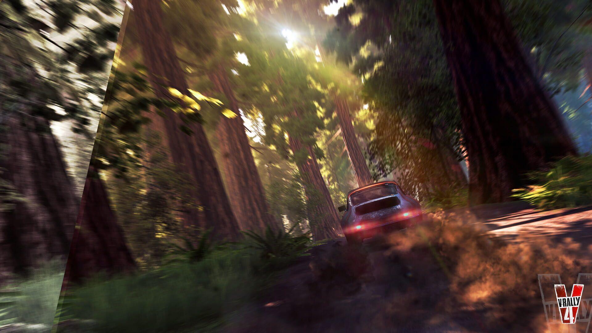 V-Rally 4 - gameplay screenshot