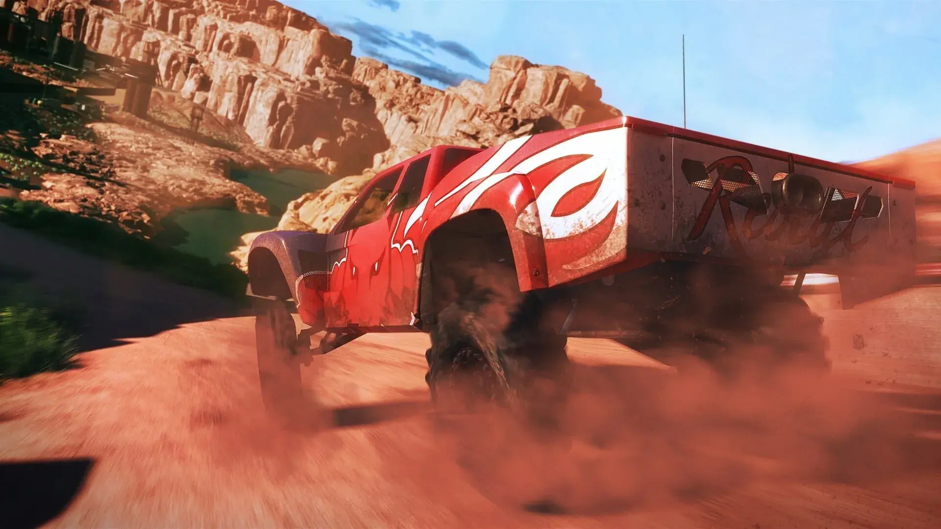 V-Rally 4: Ultimate Edition - główny screenshot z gry