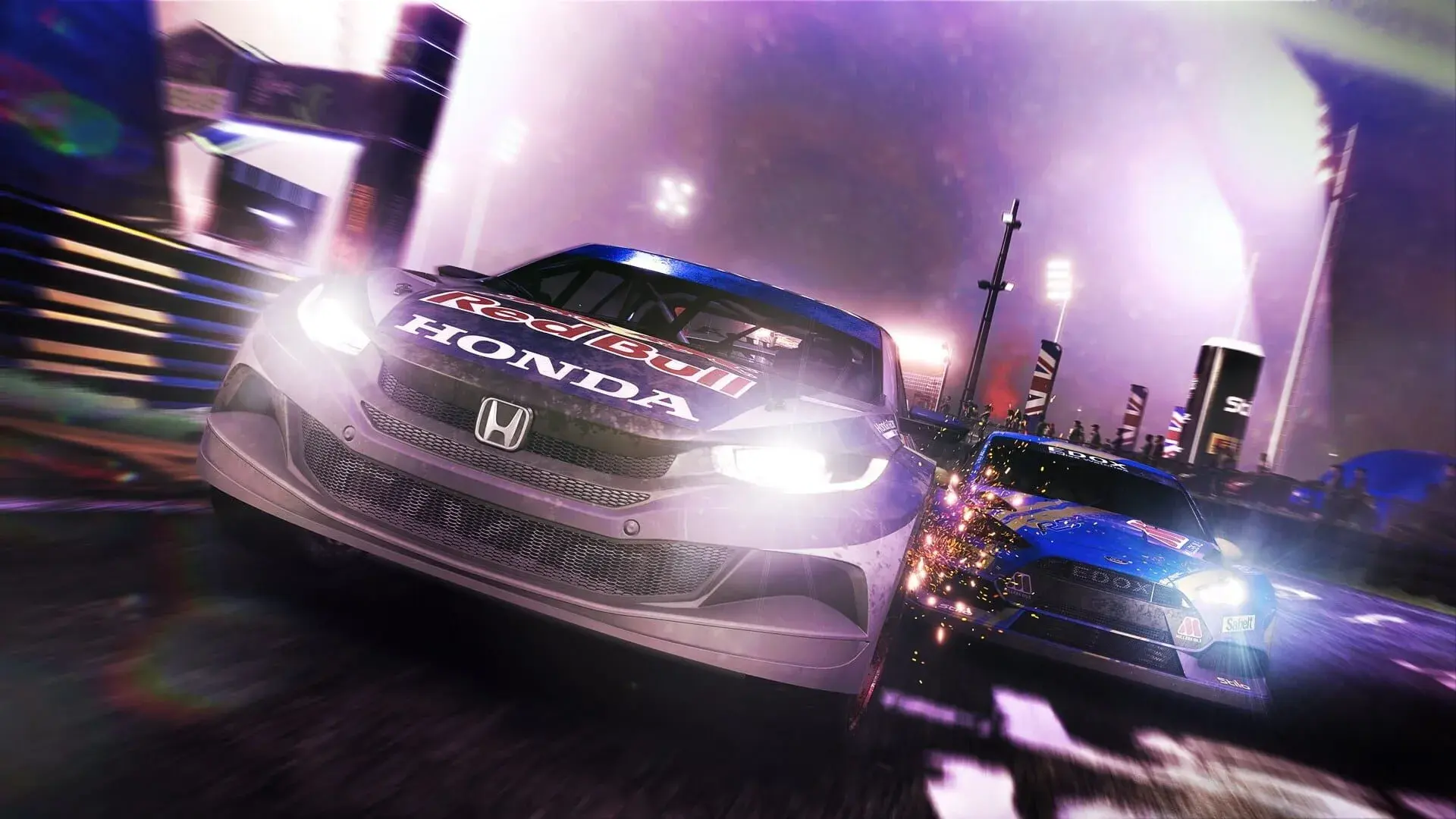 V-Rally 4: Ultimate Edition - gameplay screenshot