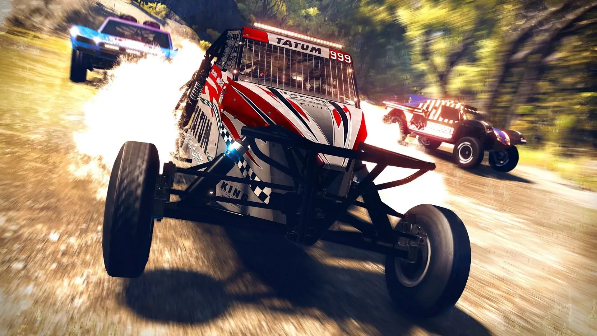 V-Rally 4: Ultimate Edition - świat gry, lokacja