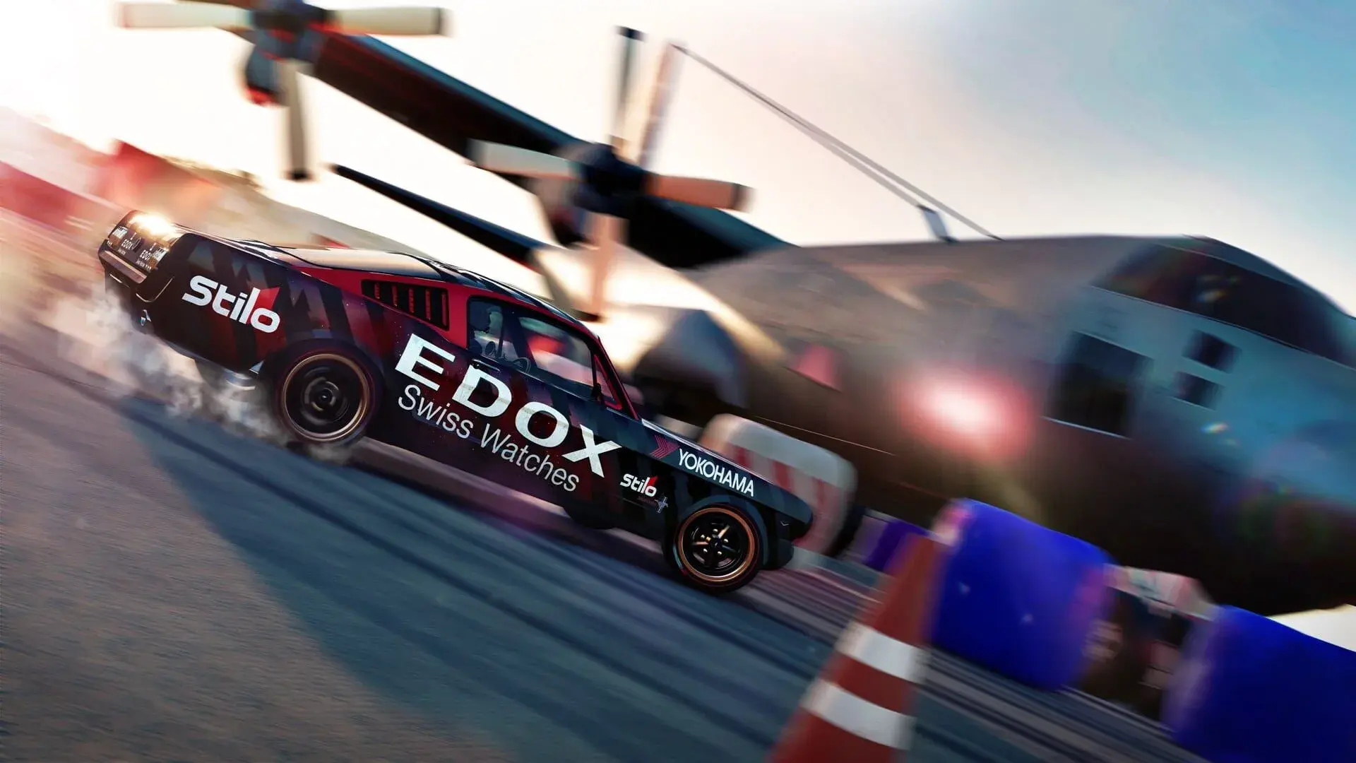V-Rally 4: Ultimate Edition - obrazek z gry